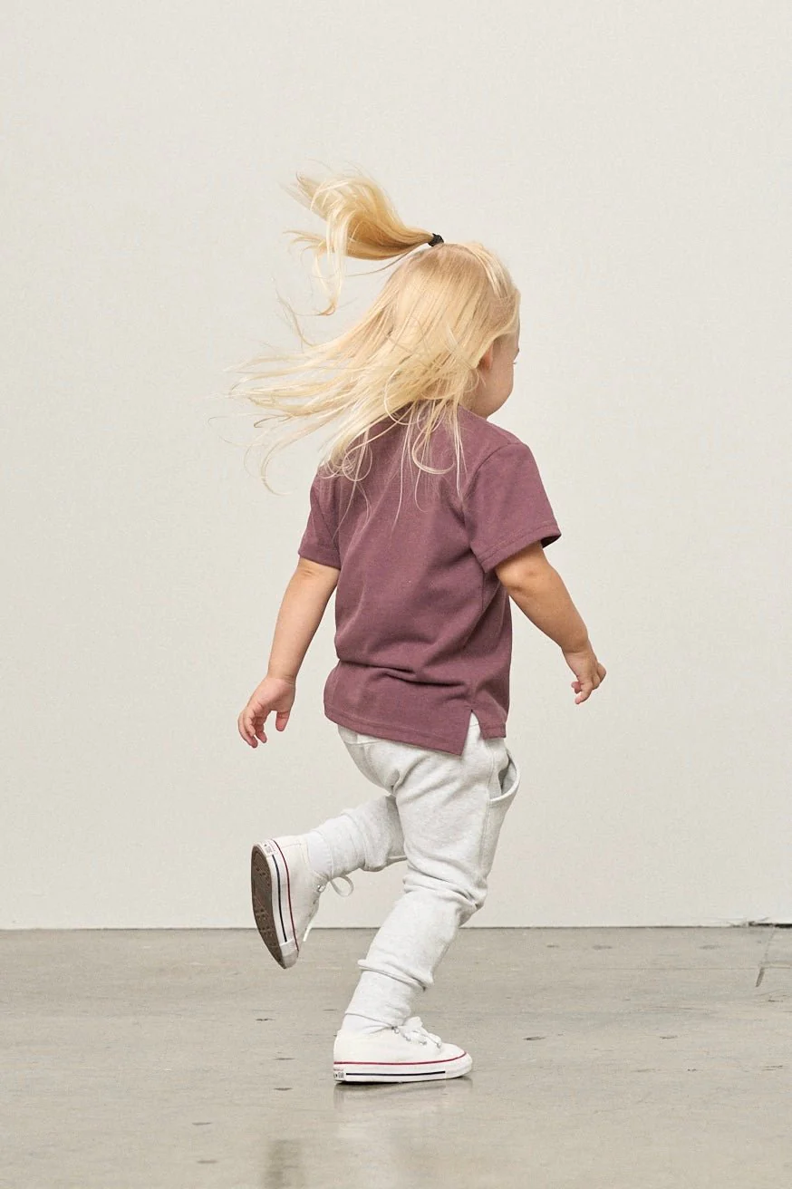 Elevated Tee - Huckleberry - Image 4
