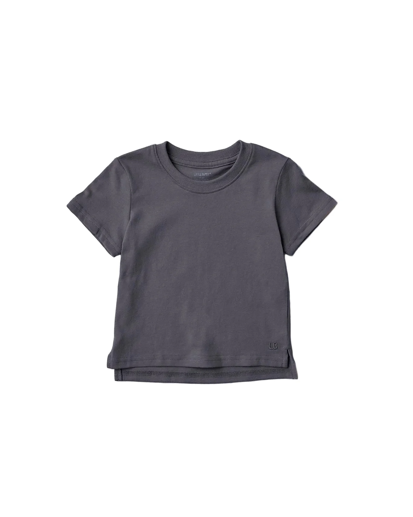 Elevated Tee - Iron - Image 8