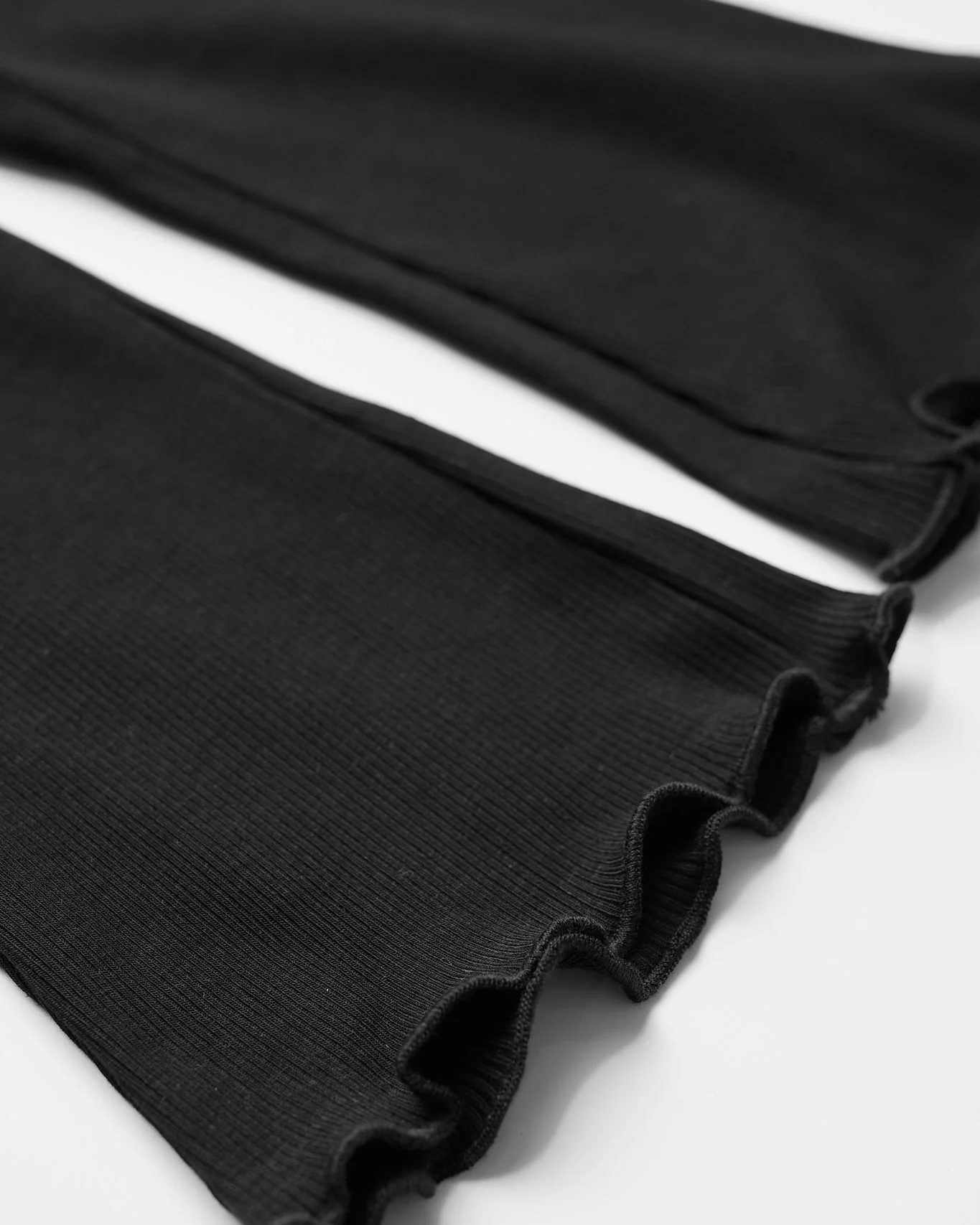 Flare Pant - Black - Image 10