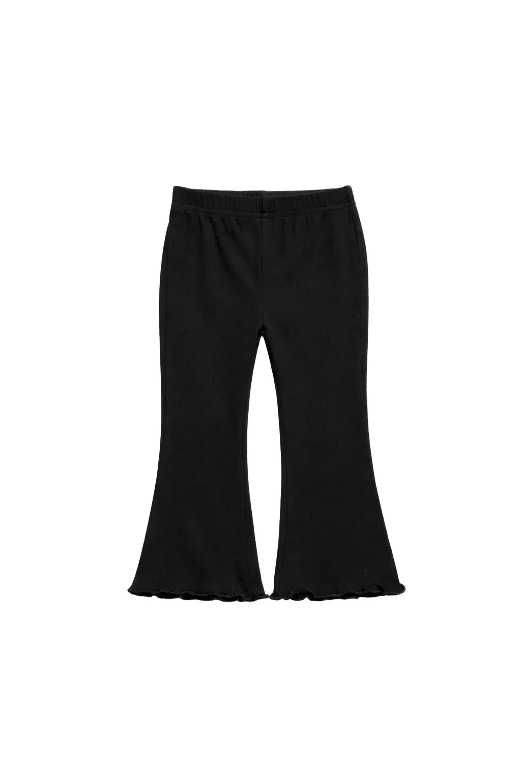 Flare Pant - Black - Image 9