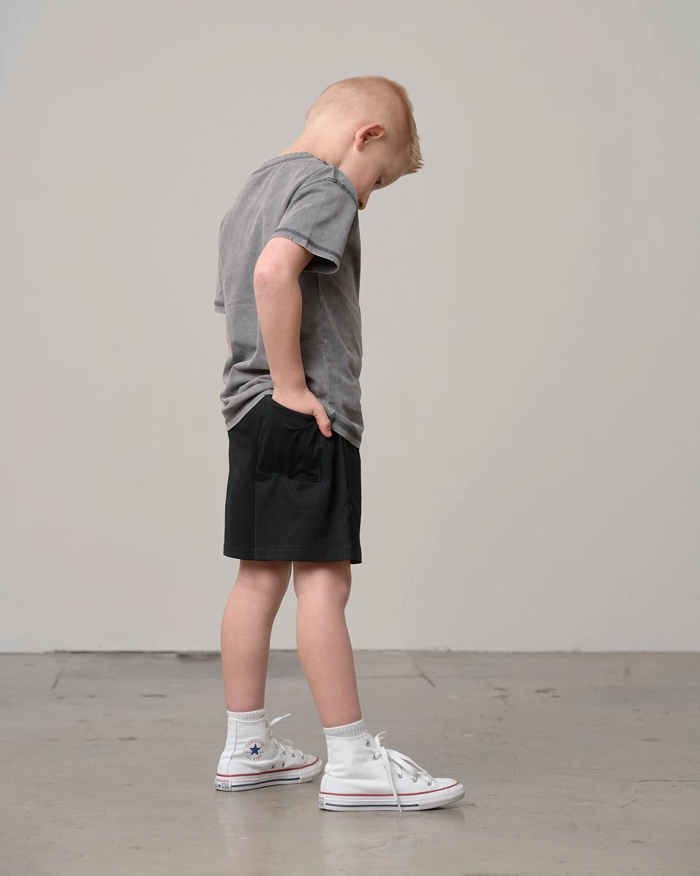 Everyday Short - Black - Image 4