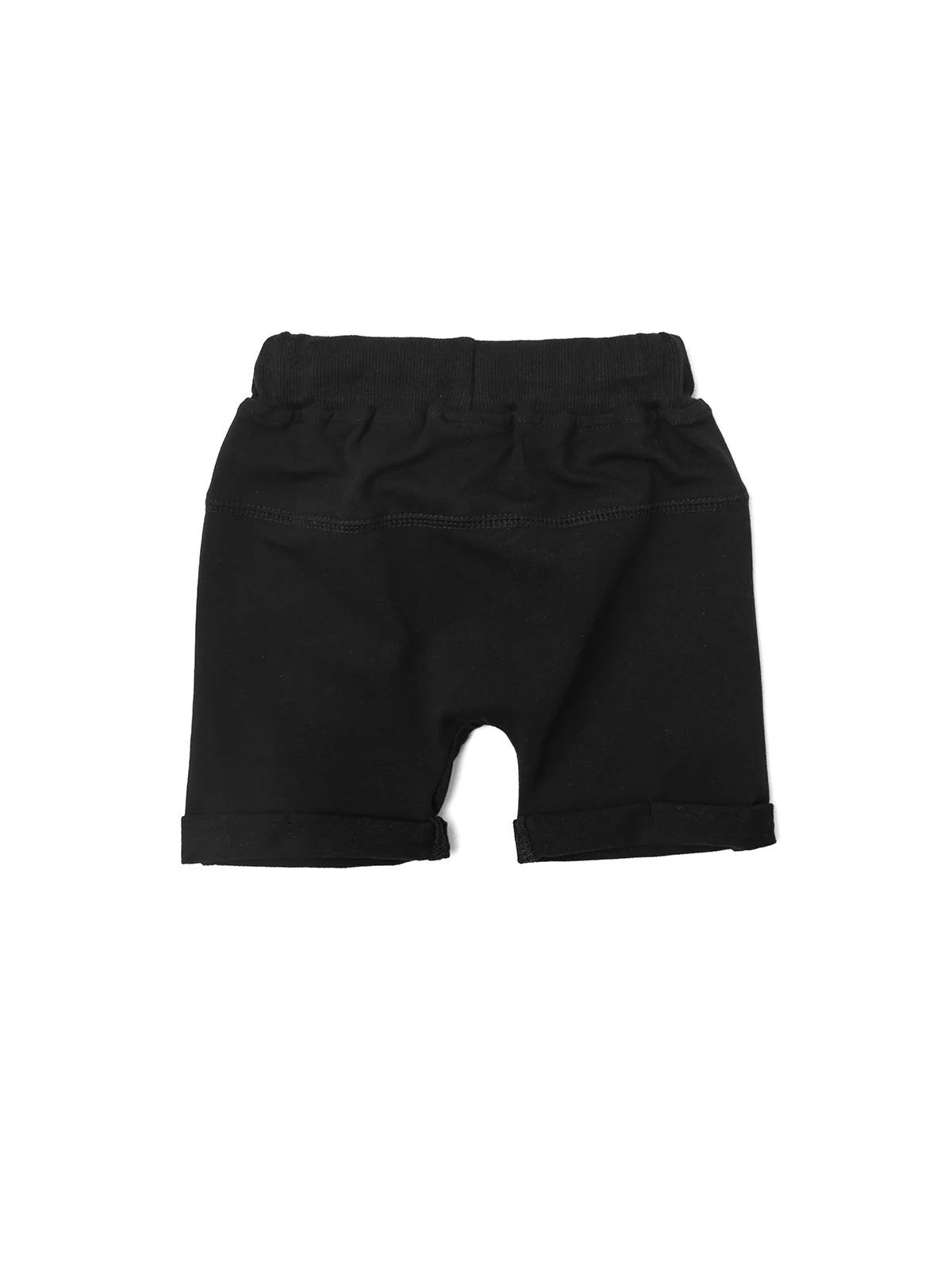 Harem Short - Black - Image 12