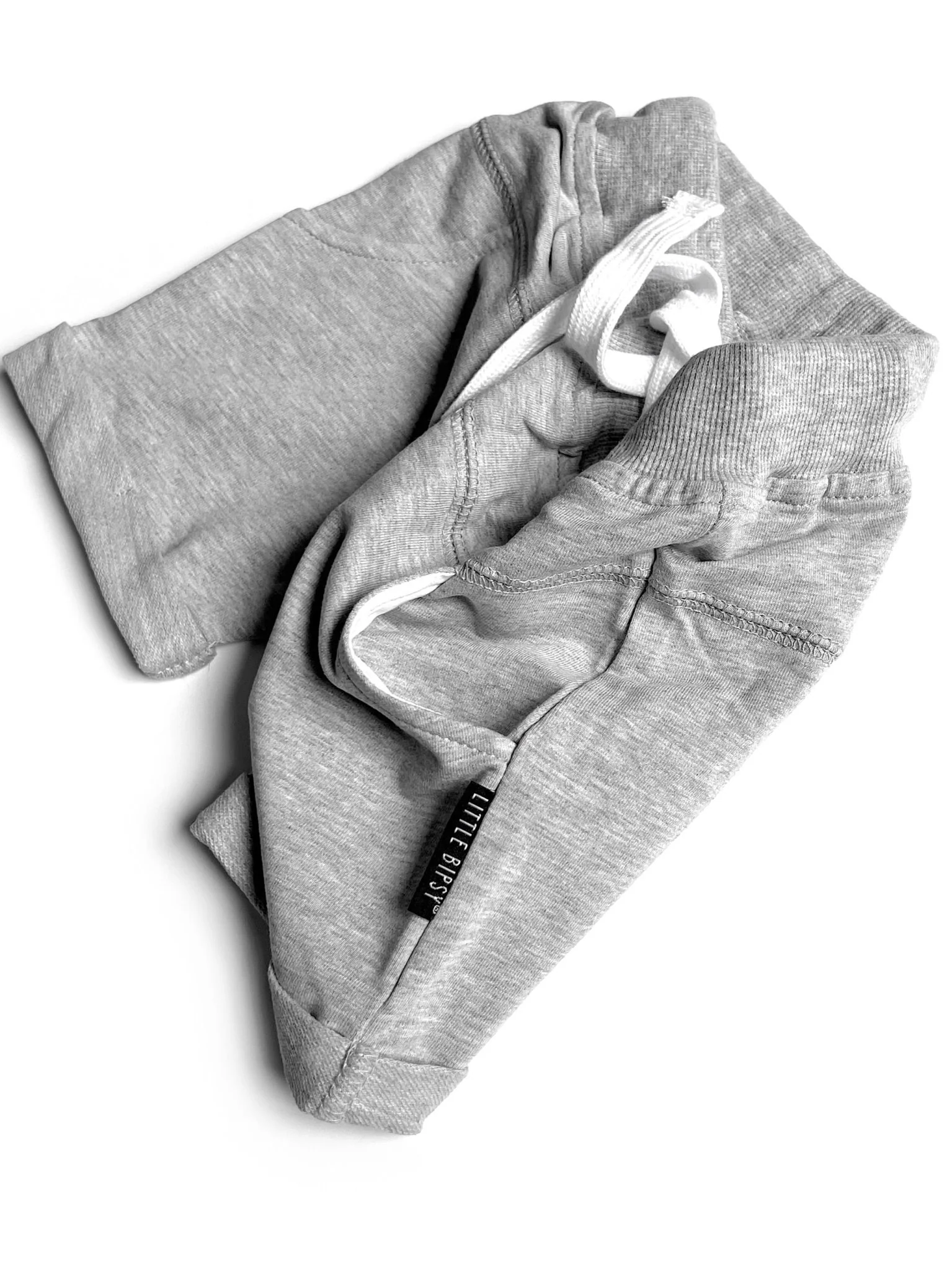 Harem Short - Grey - Image 11