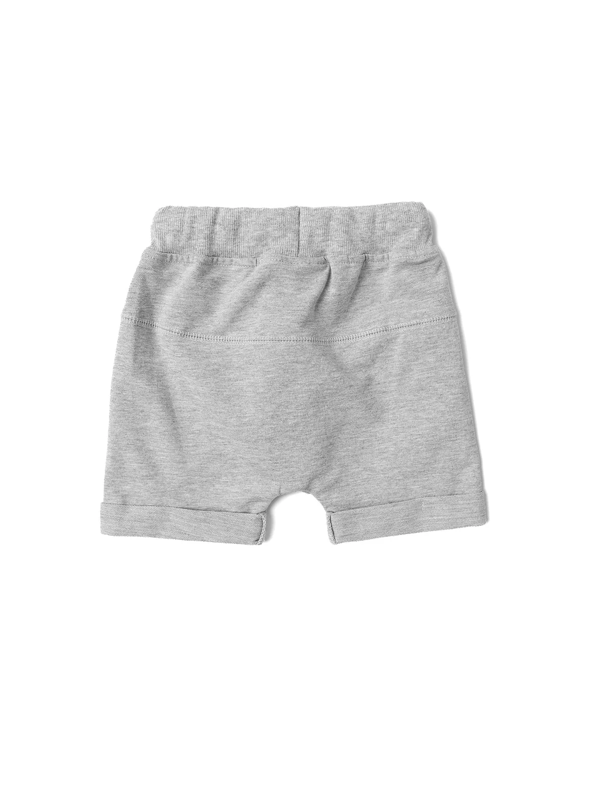 Harem Short - Grey - Image 12