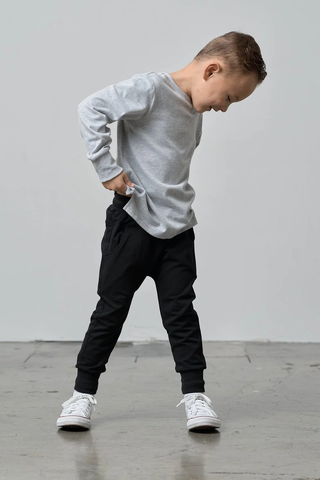 Jogger - Black - Image 3