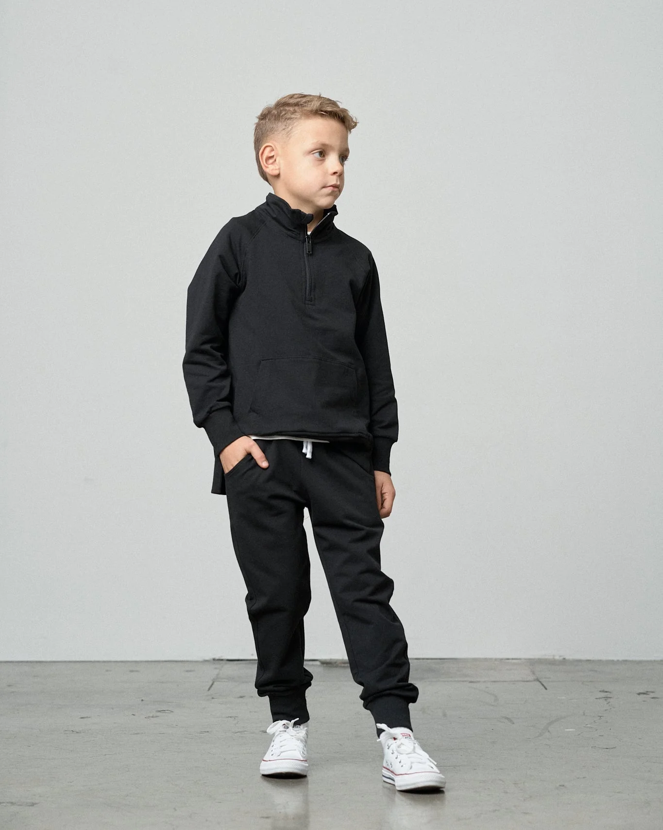 Jogger - Black - Image 7