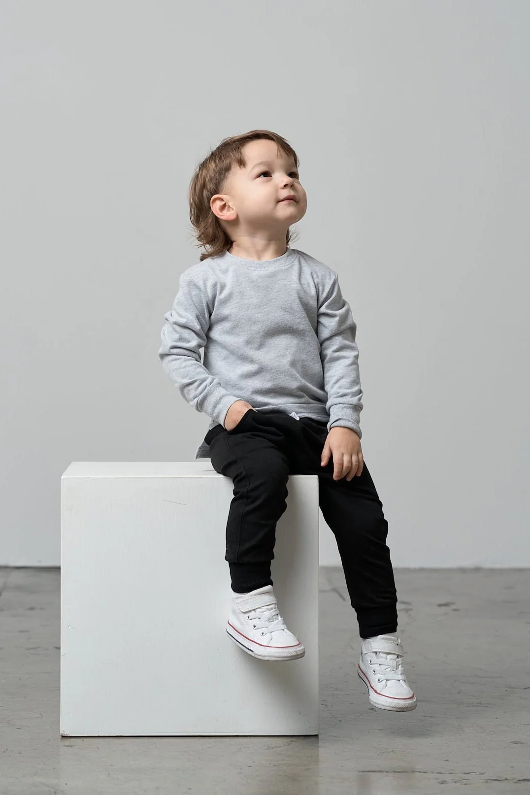 Jogger - Black - Image 9
