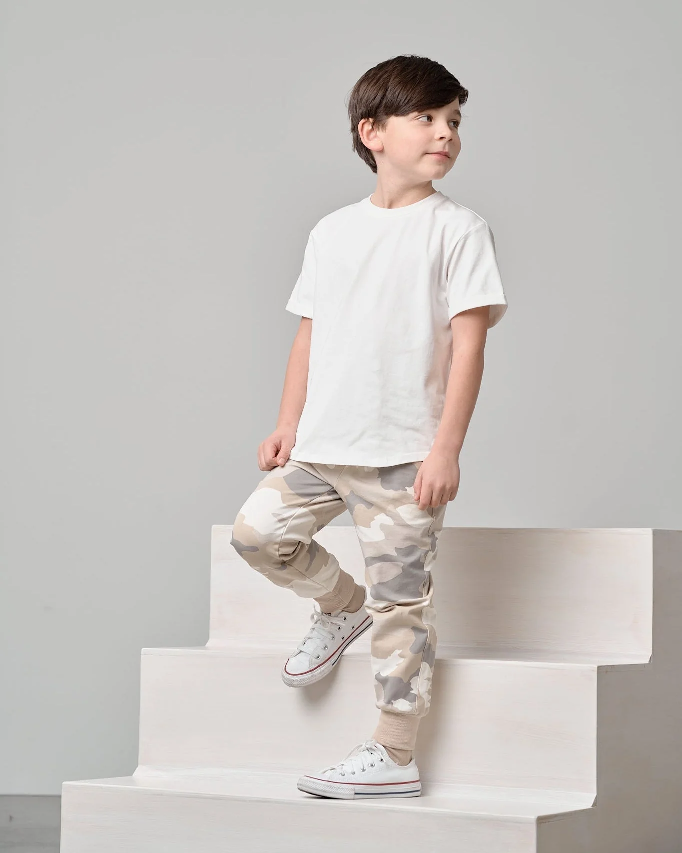 Jogger - Faded Camo - Image 6