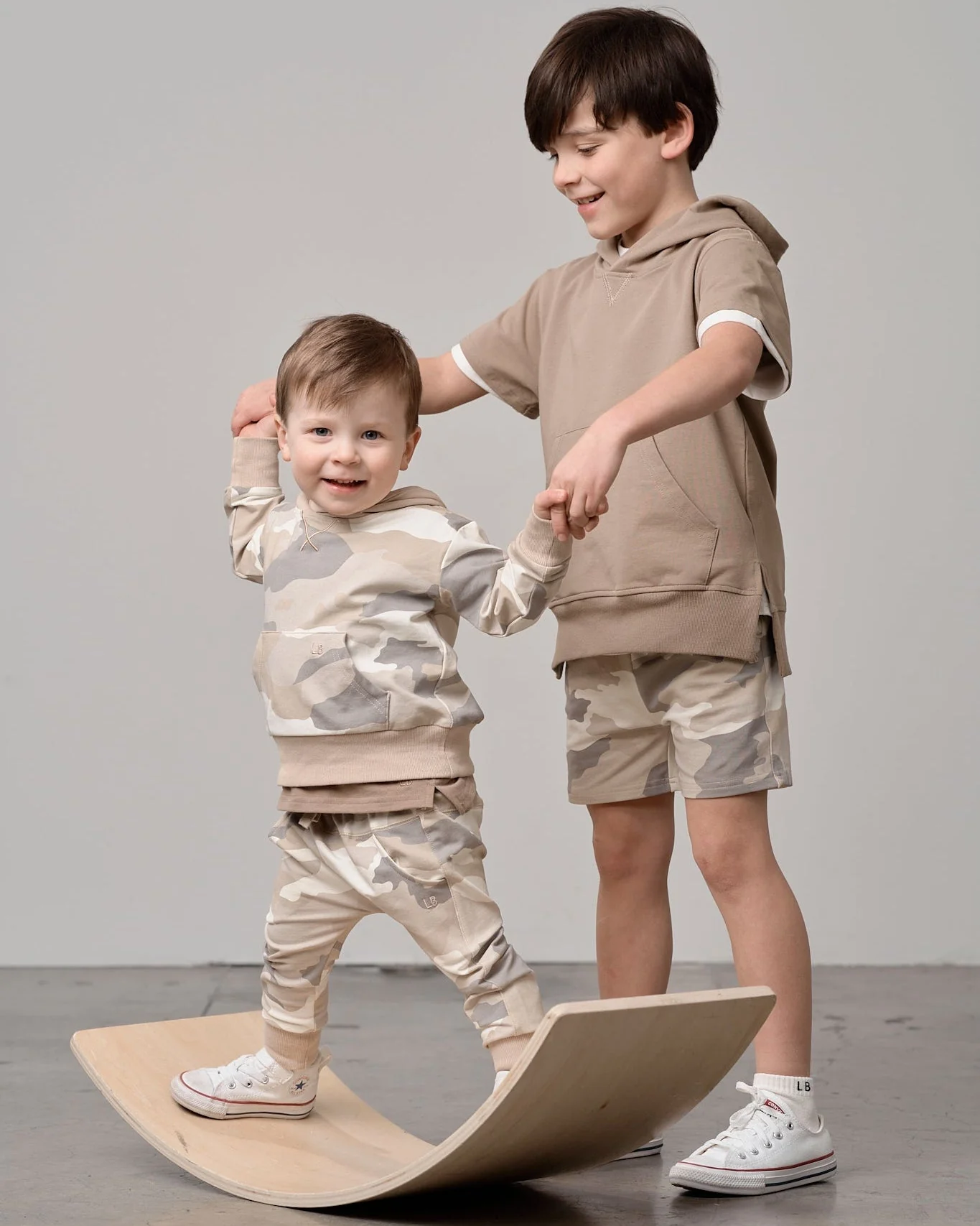 Jogger - Faded Camo - Image 7
