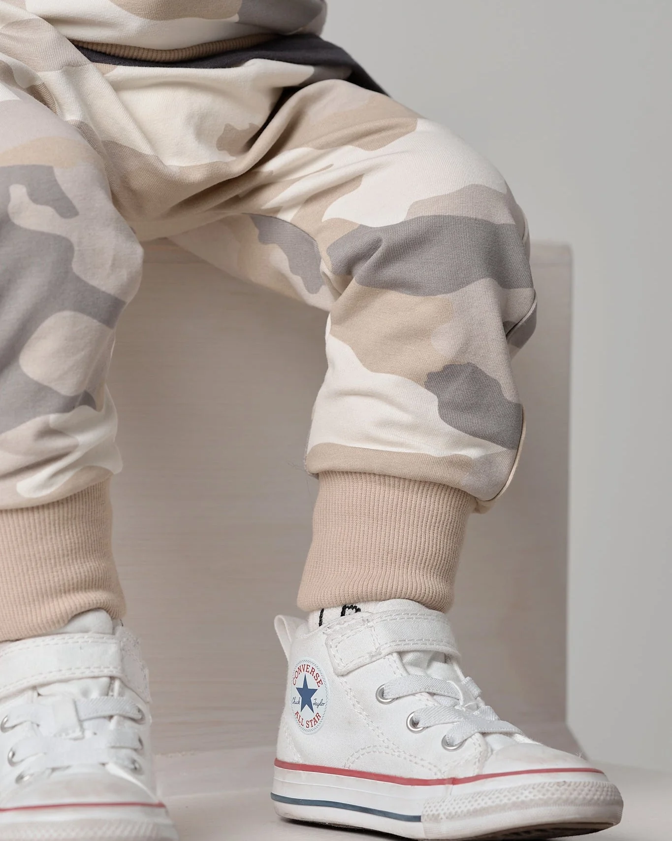 Jogger - Faded Camo - Image 8