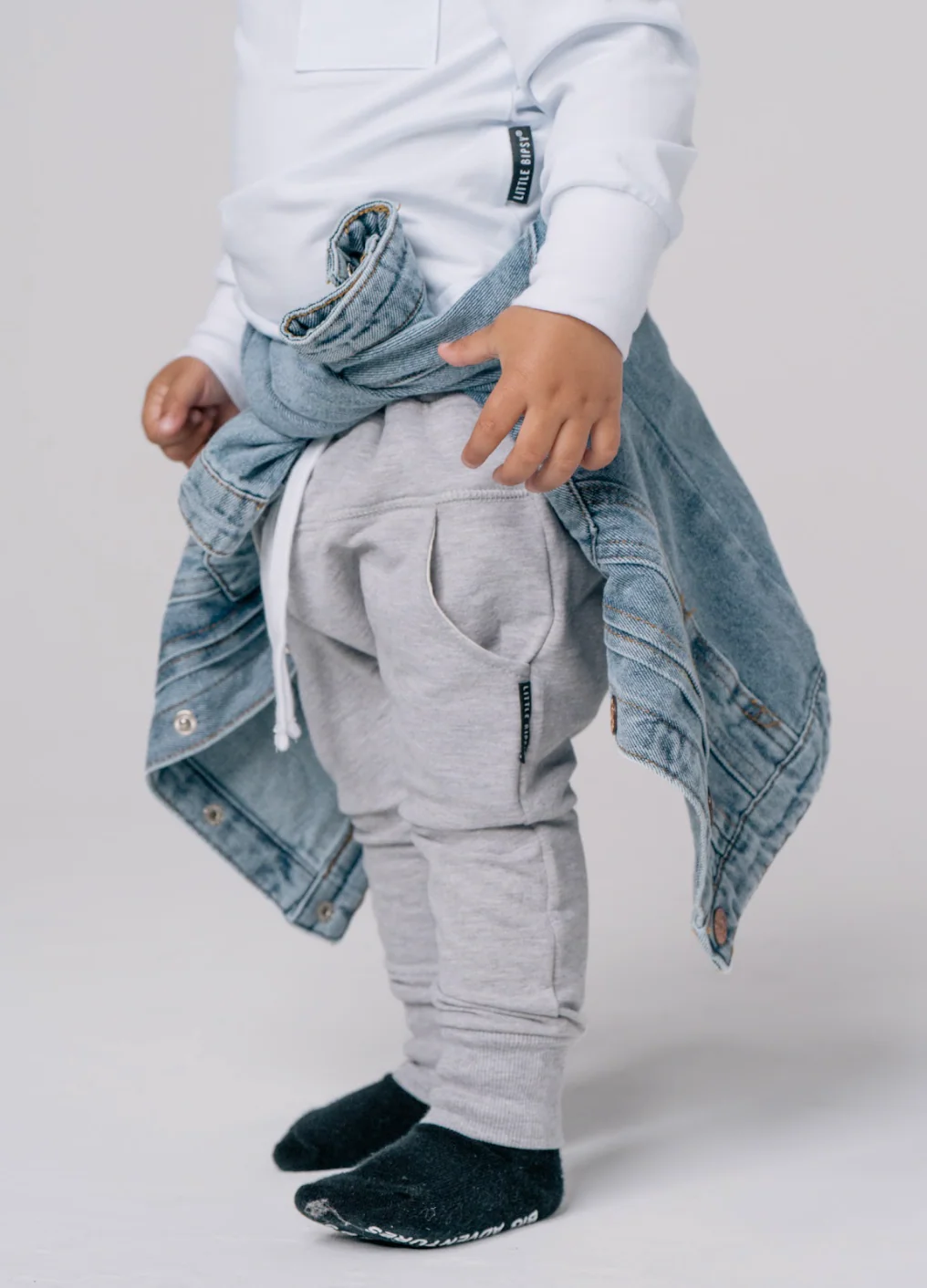 Jogger - Grey - Image 10