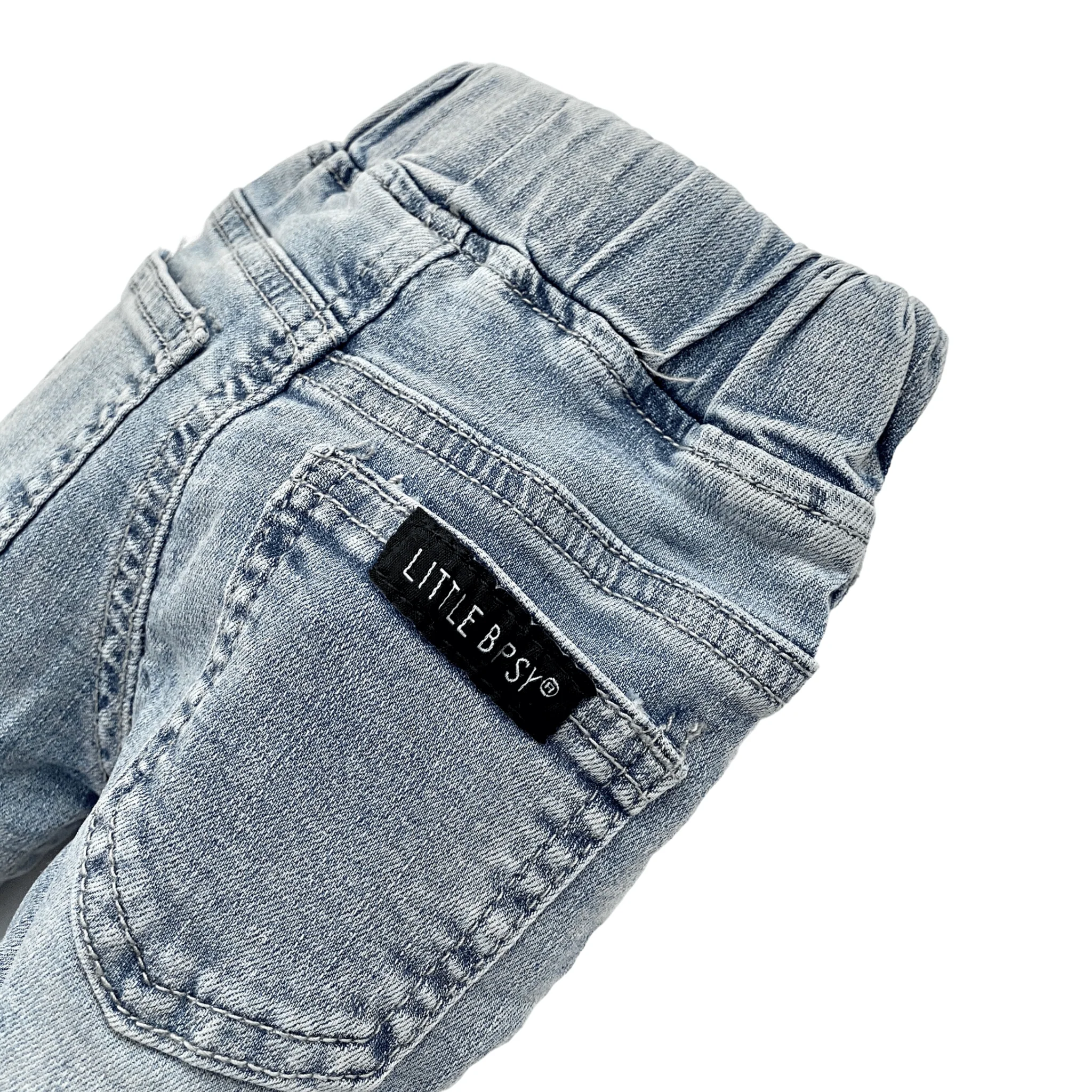Light Wash Denim - Image 11