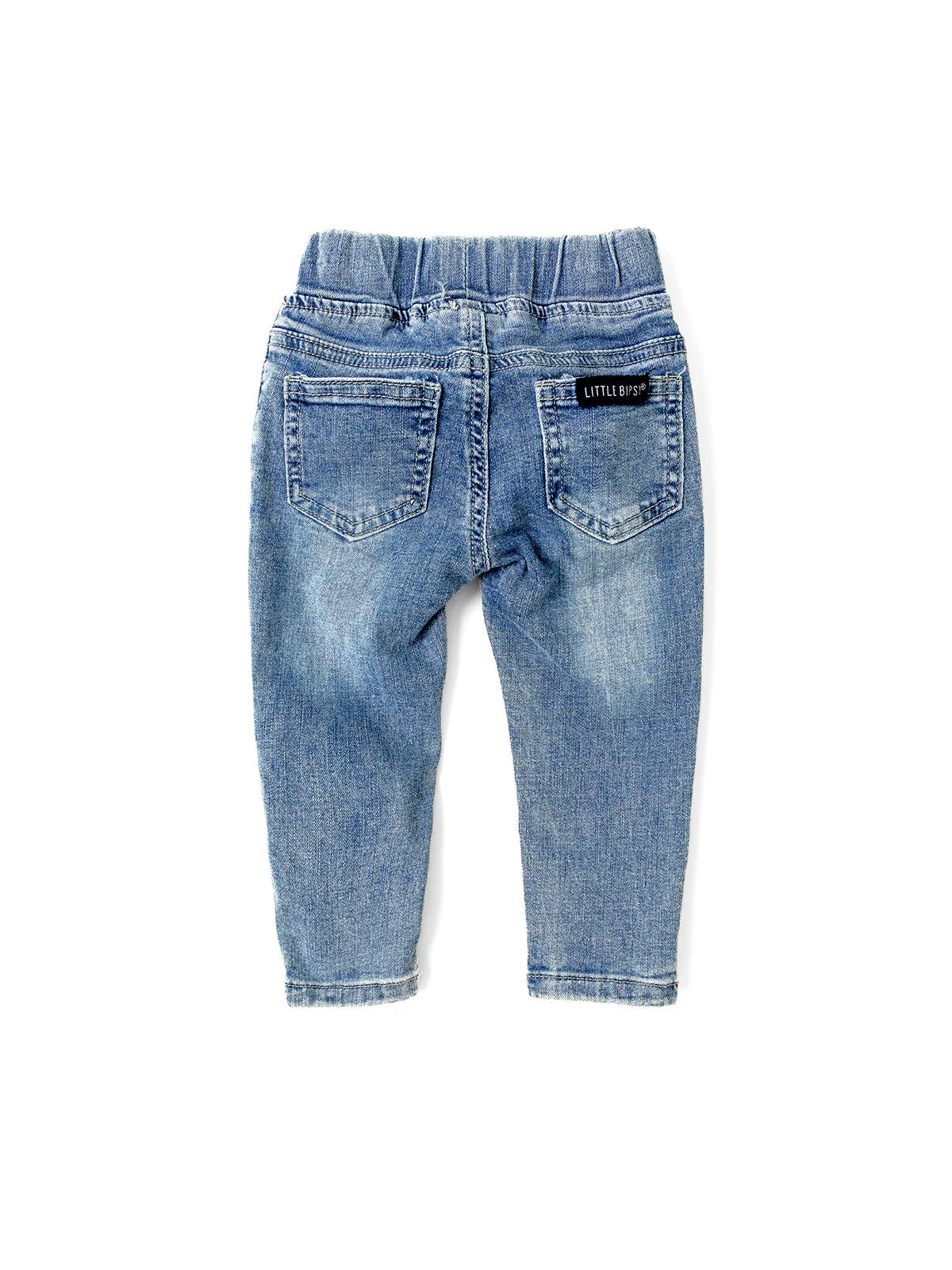 Light Wash Denim - Image 12