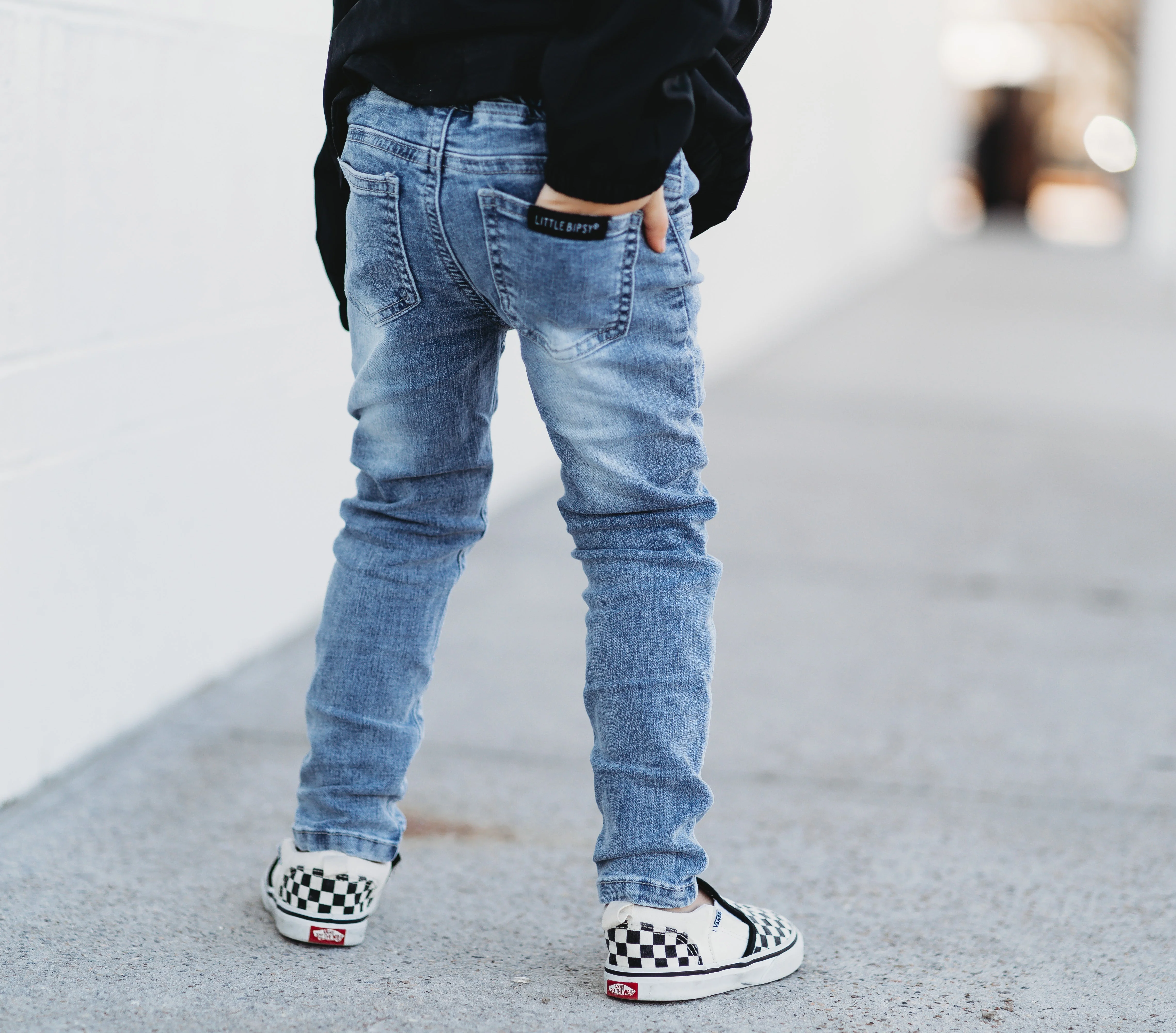 Light Wash Denim - Image 6