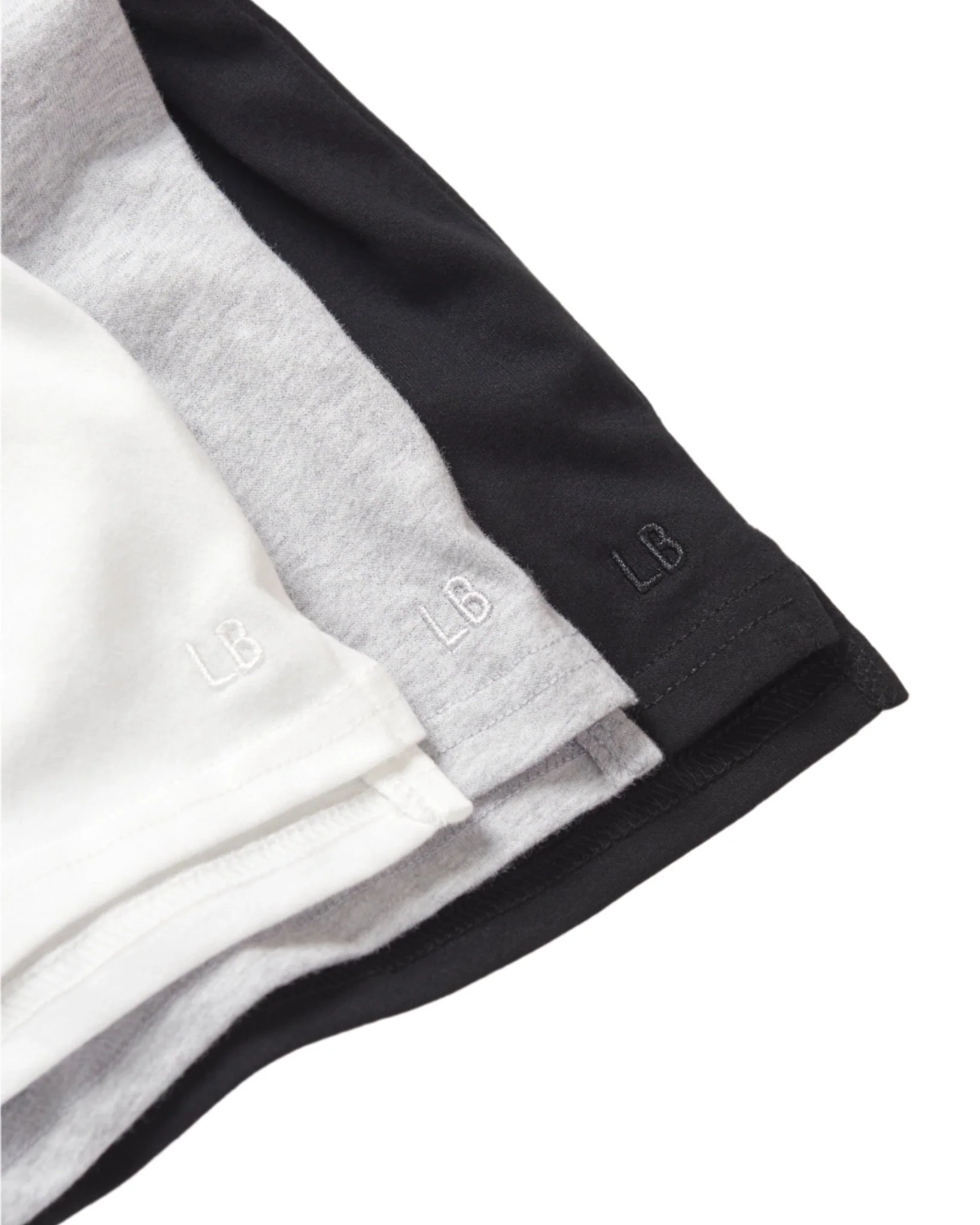 Long Sleeve Elevated Tee - Grey - Image 11