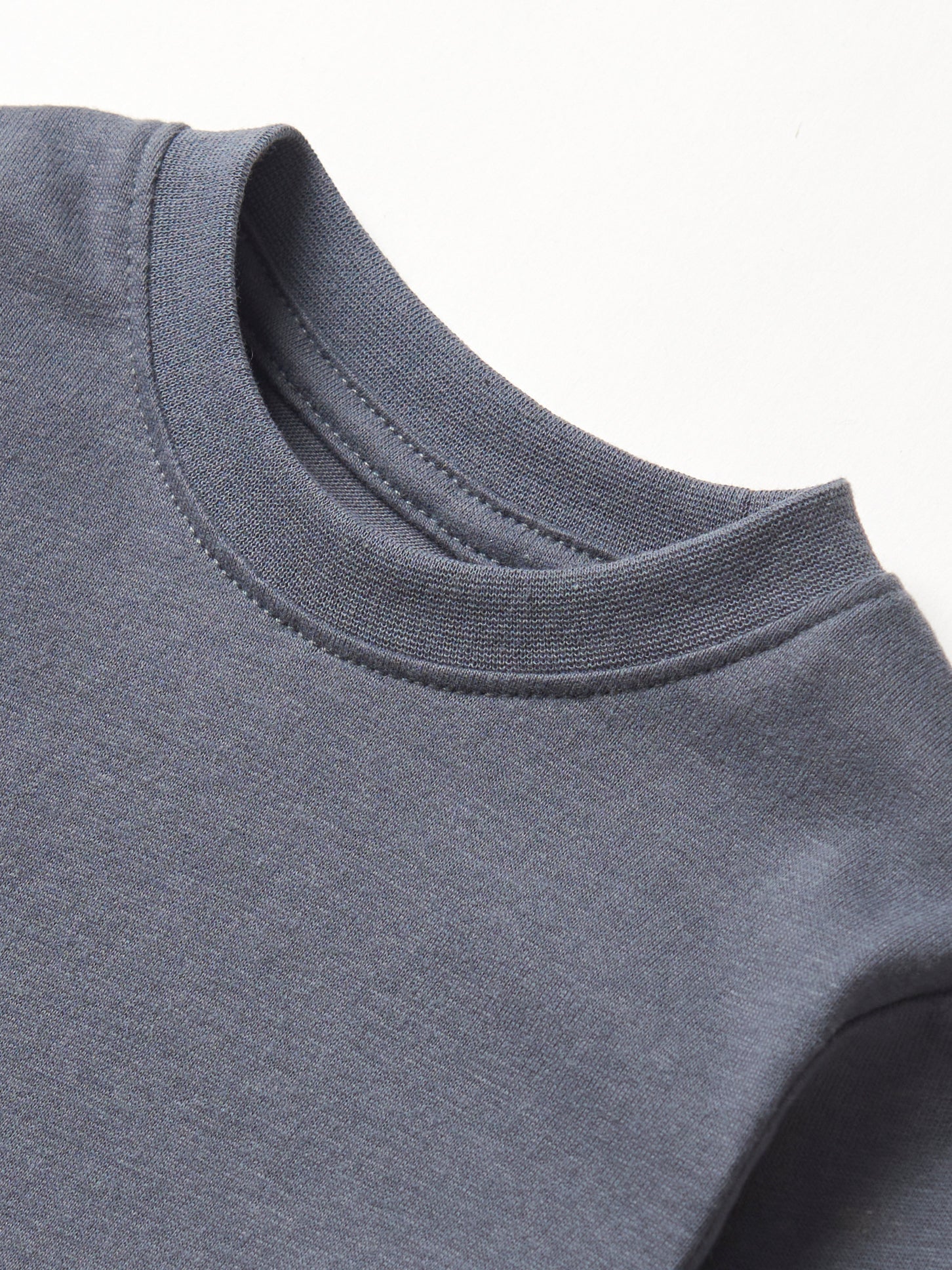 Long Sleeve Elevated Tee - Smoke - Image 10
