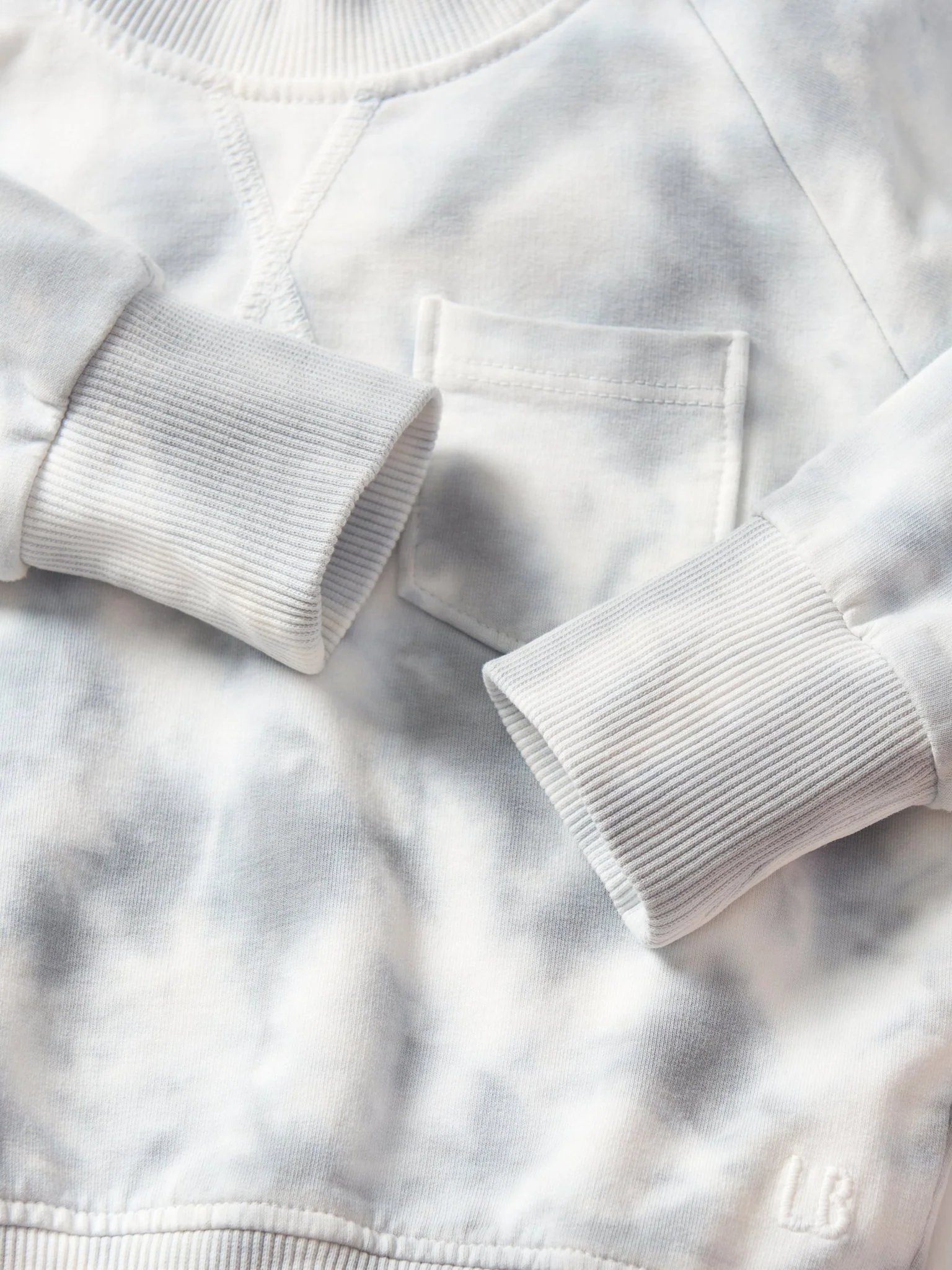 Marble Pullover - Grey - Image 10