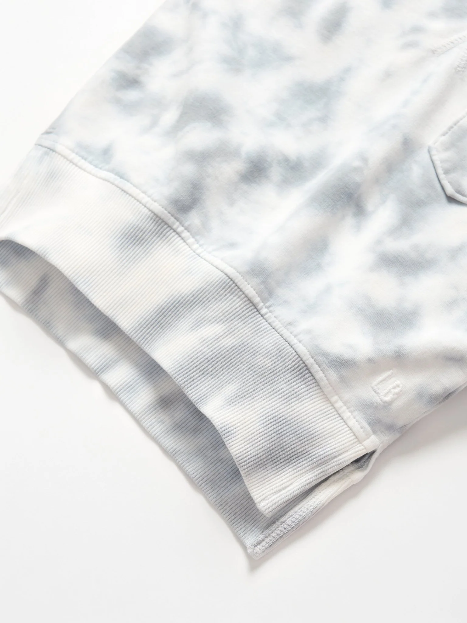 Marble Pullover - Grey - Image 9