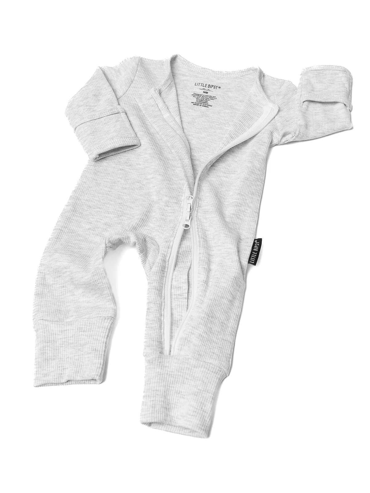 Newborn Gift Box - Grey - Image 4