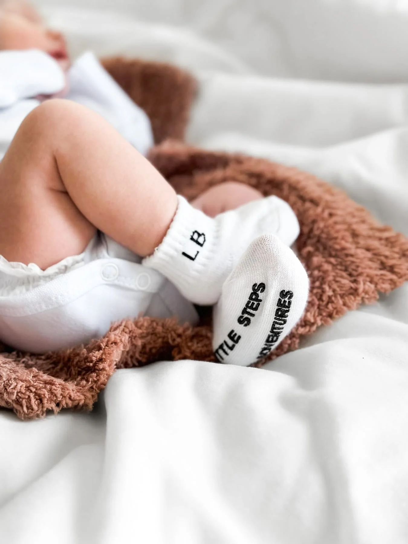 Newborn Gift Box - Grey - Image 8