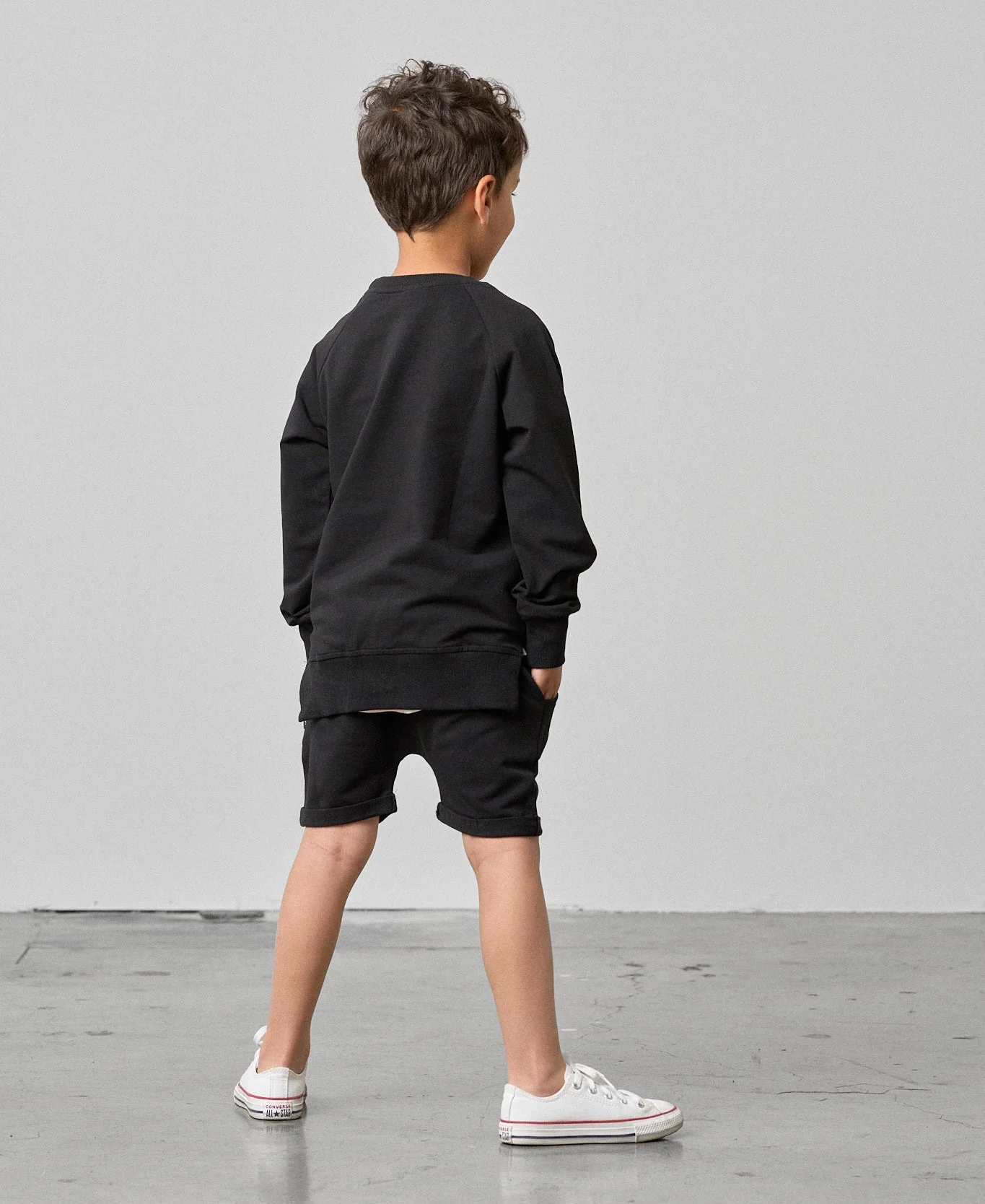 Pullover - Black - Image 4