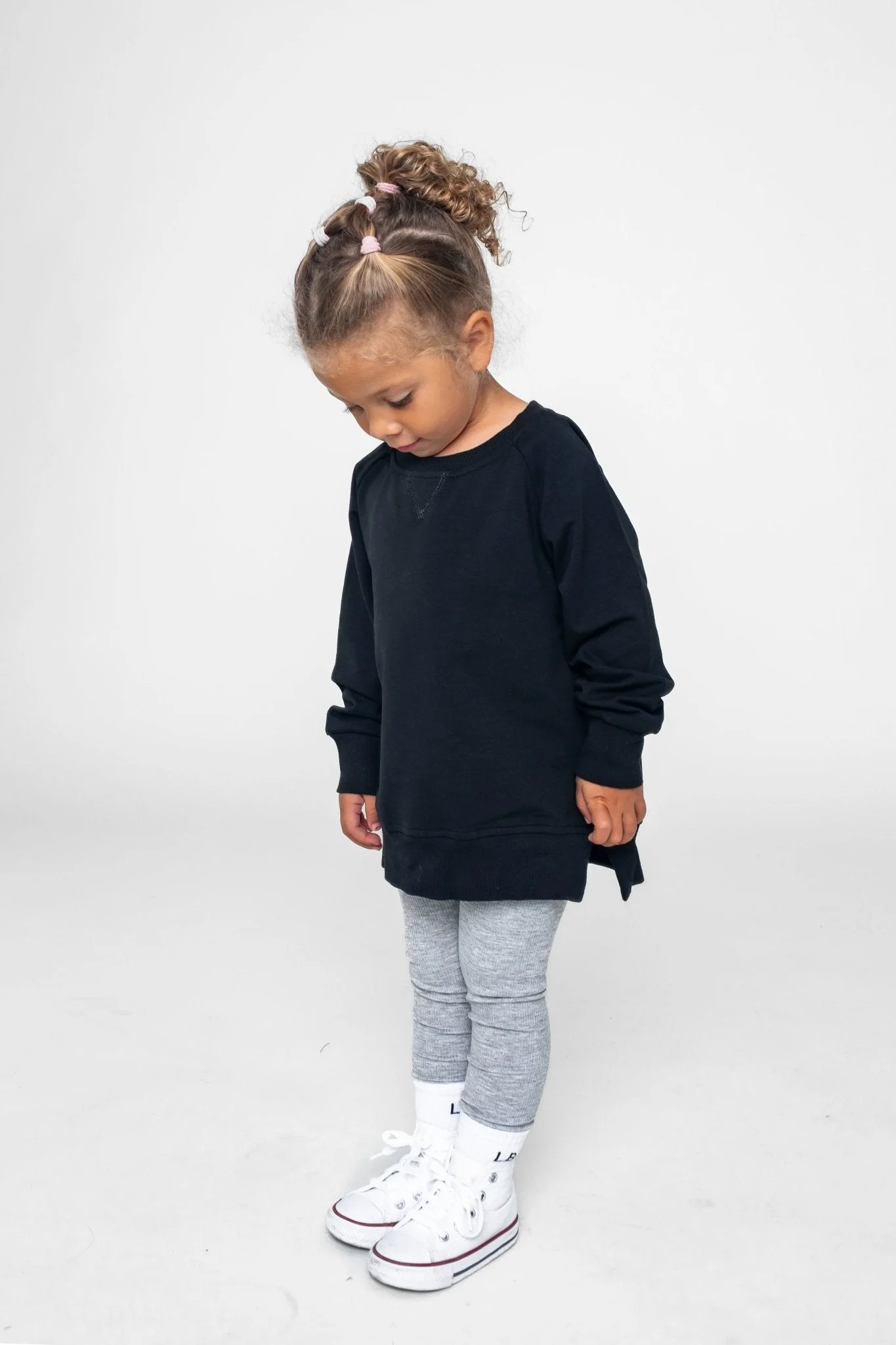Pullover - Black - Image 5
