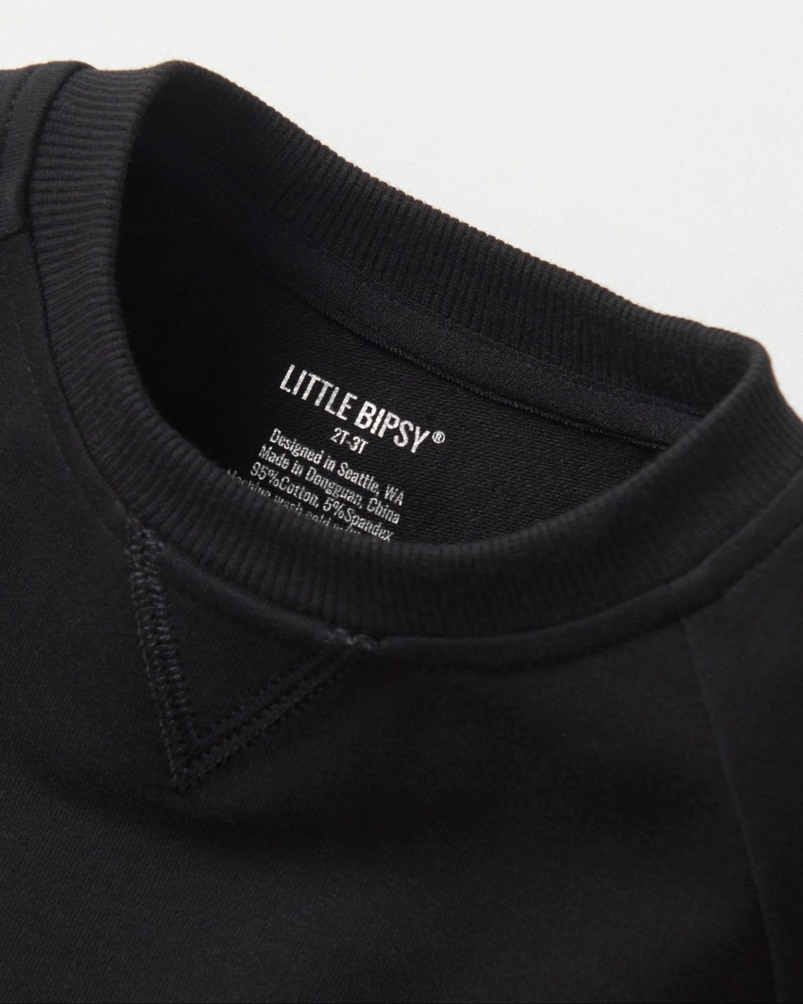 Pullover - Black - Image 9