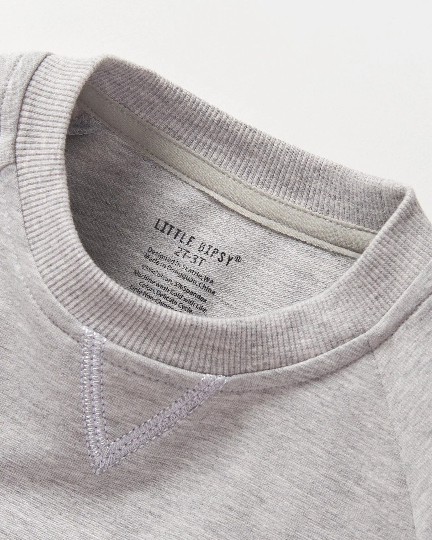 Pullover - Grey - Image 13