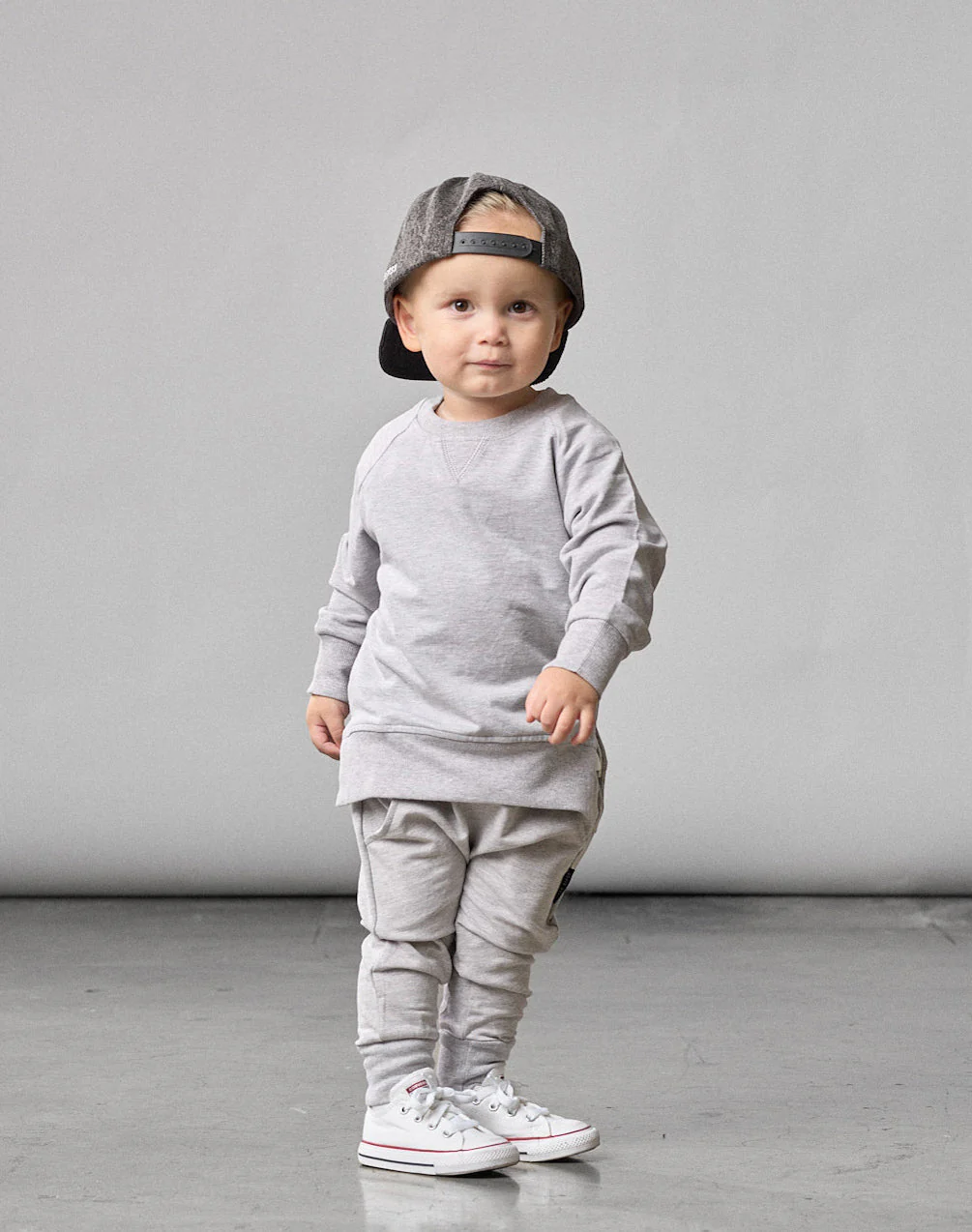 Pullover - Grey - Image 4