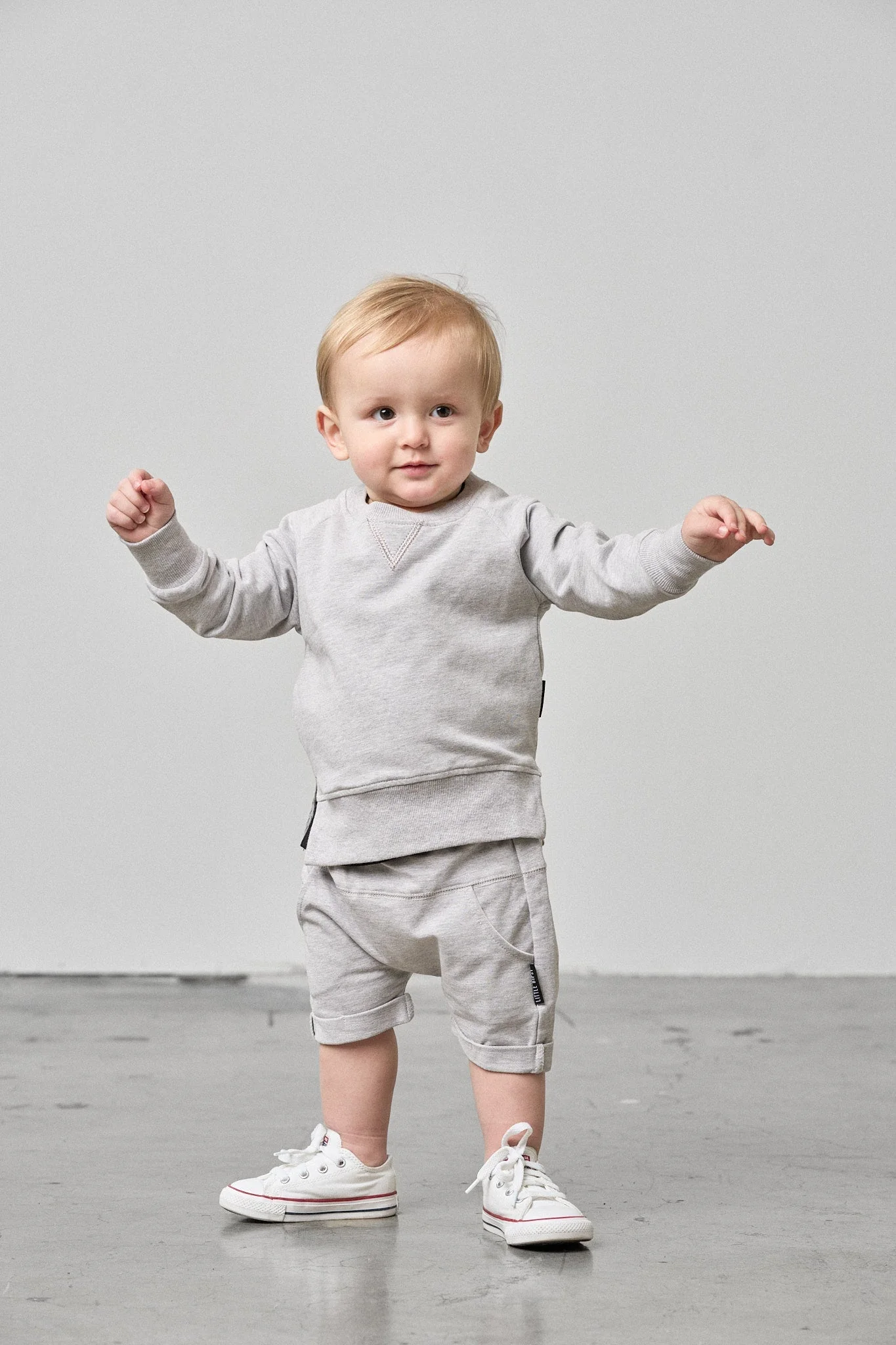 Pullover - Grey - Image 6
