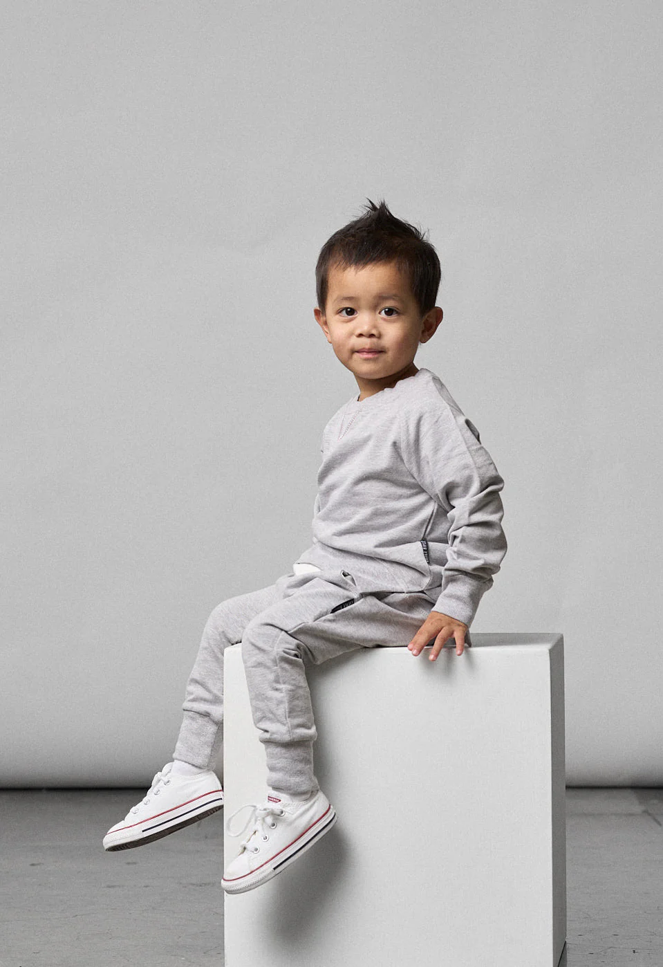 Pullover - Grey - Image 7