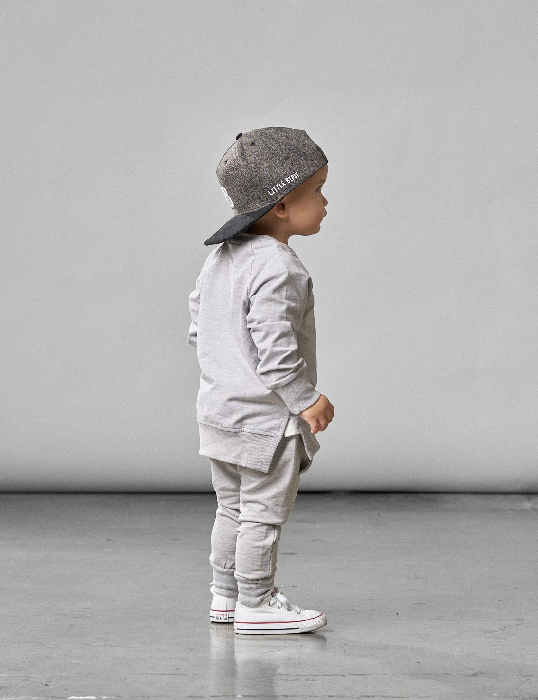 Pullover - Grey - Image 8