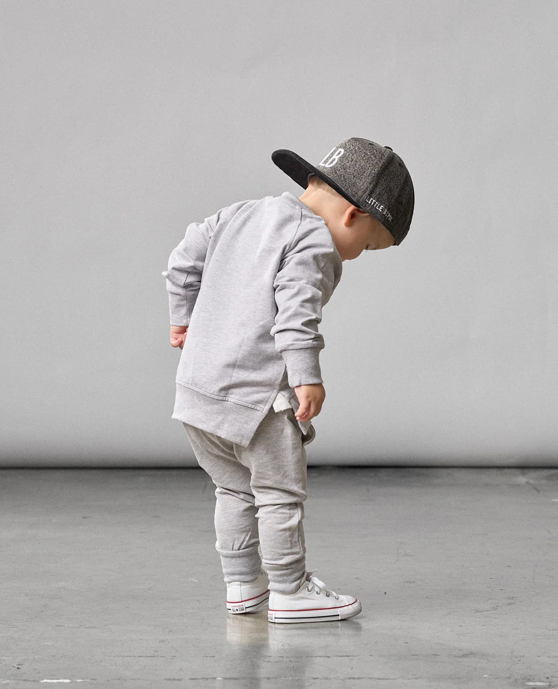 Pullover - Grey - Image 9