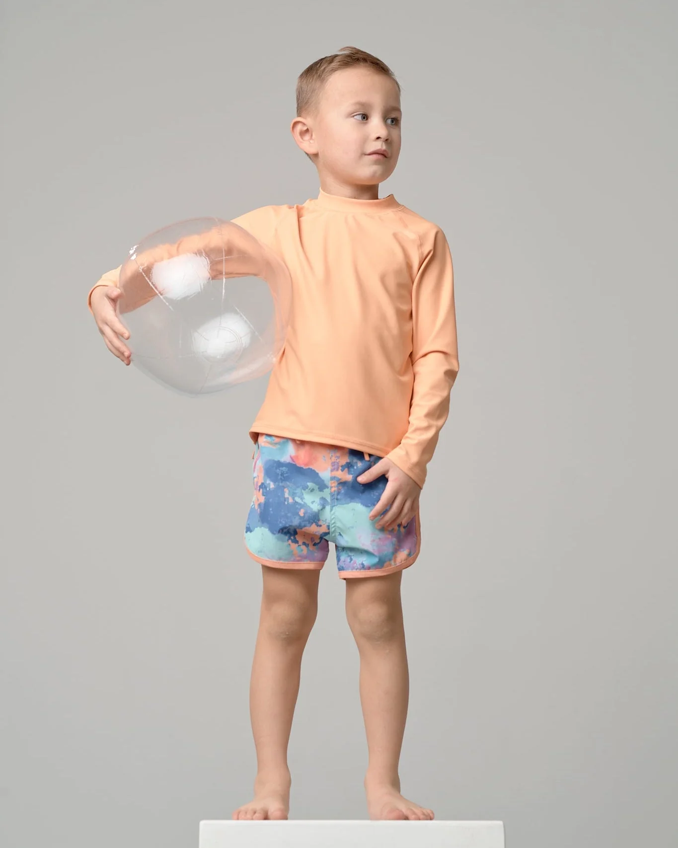 Rash Guard - Melon - Image 3