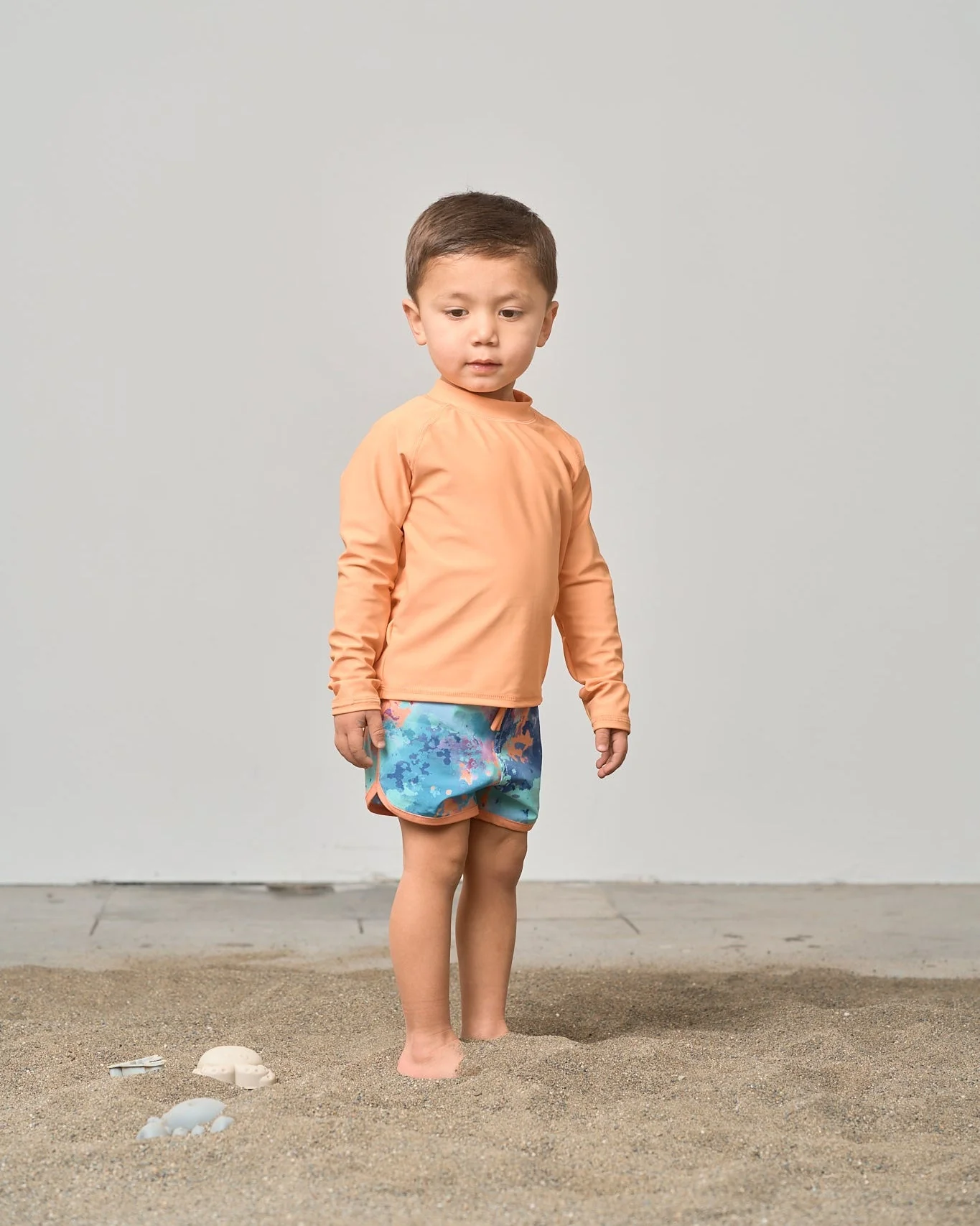 Rash Guard - Melon - Image 4