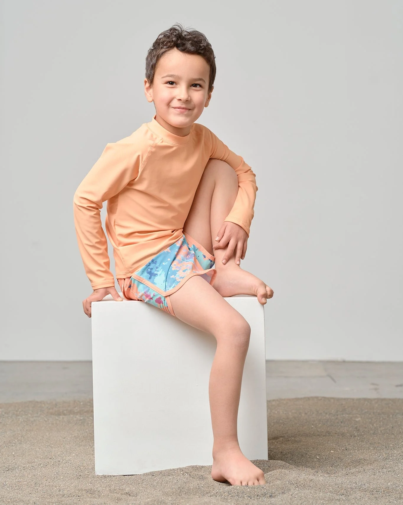 Rash Guard - Melon - Image 5