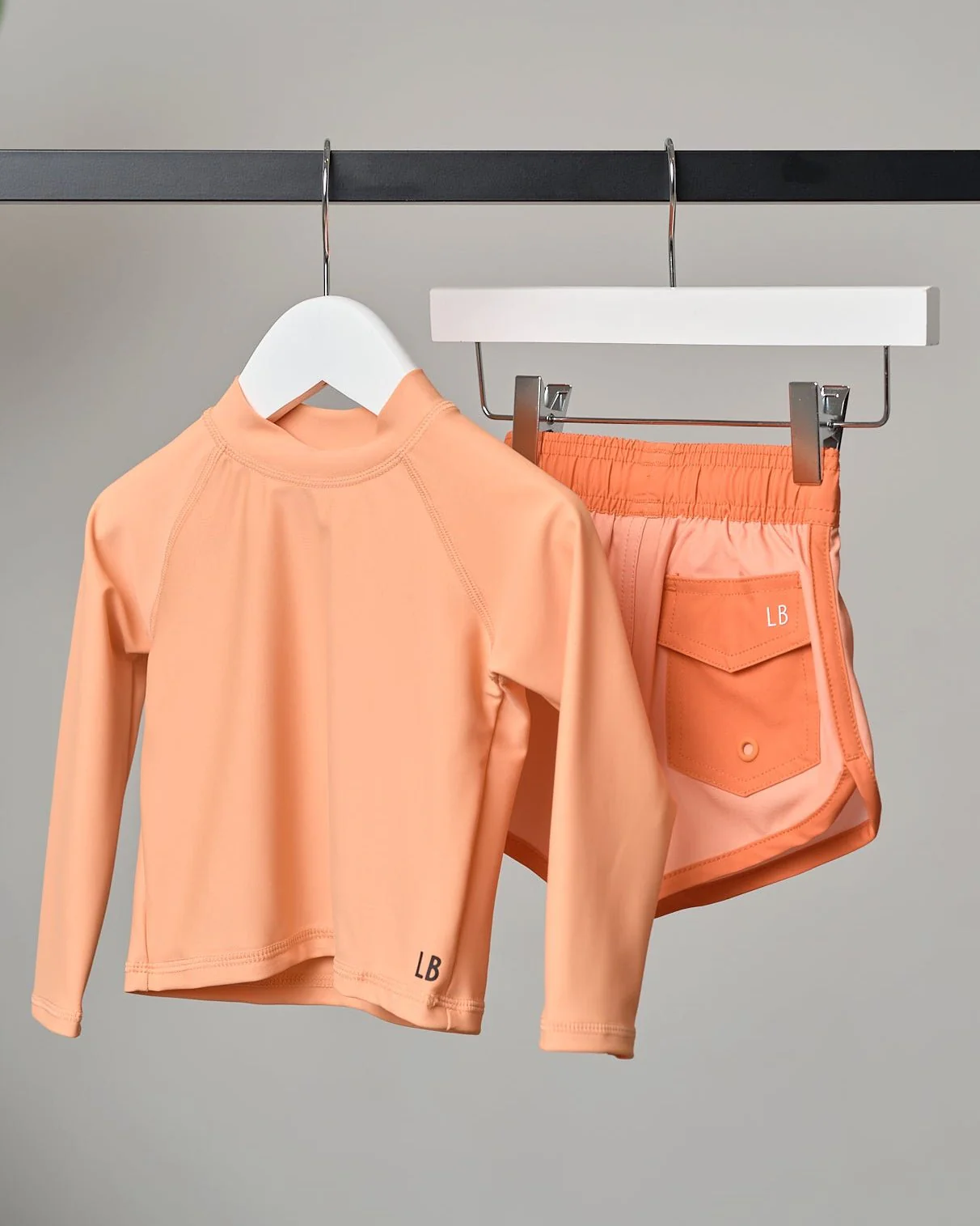 Rash Guard - Melon - Image 7