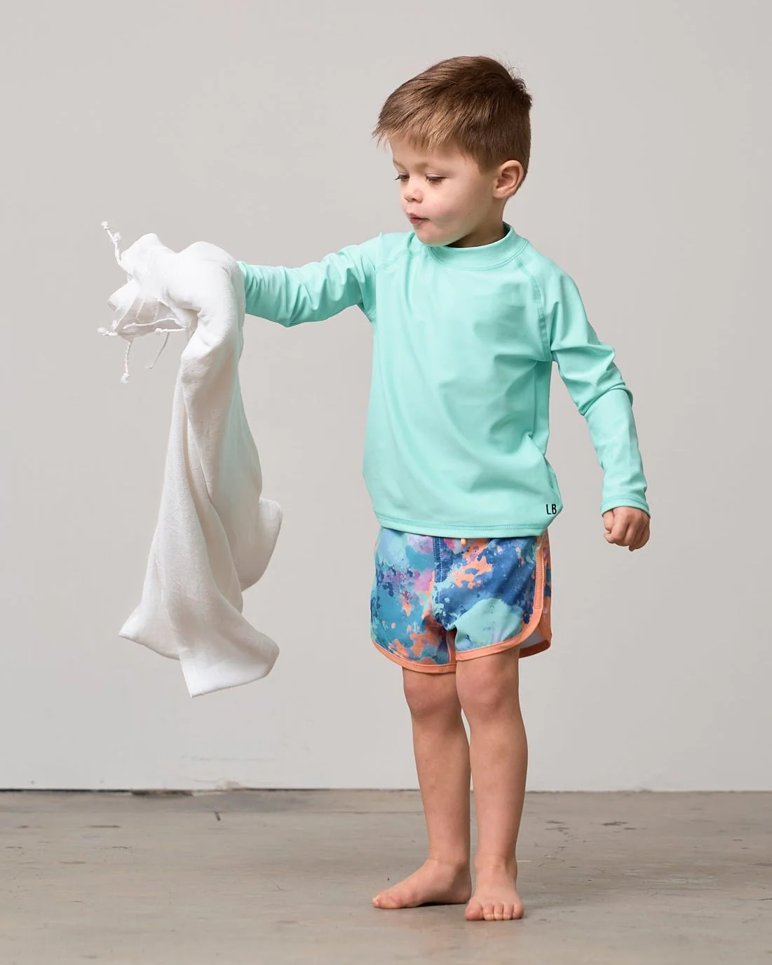 Rash Guard - Mint - Image 5