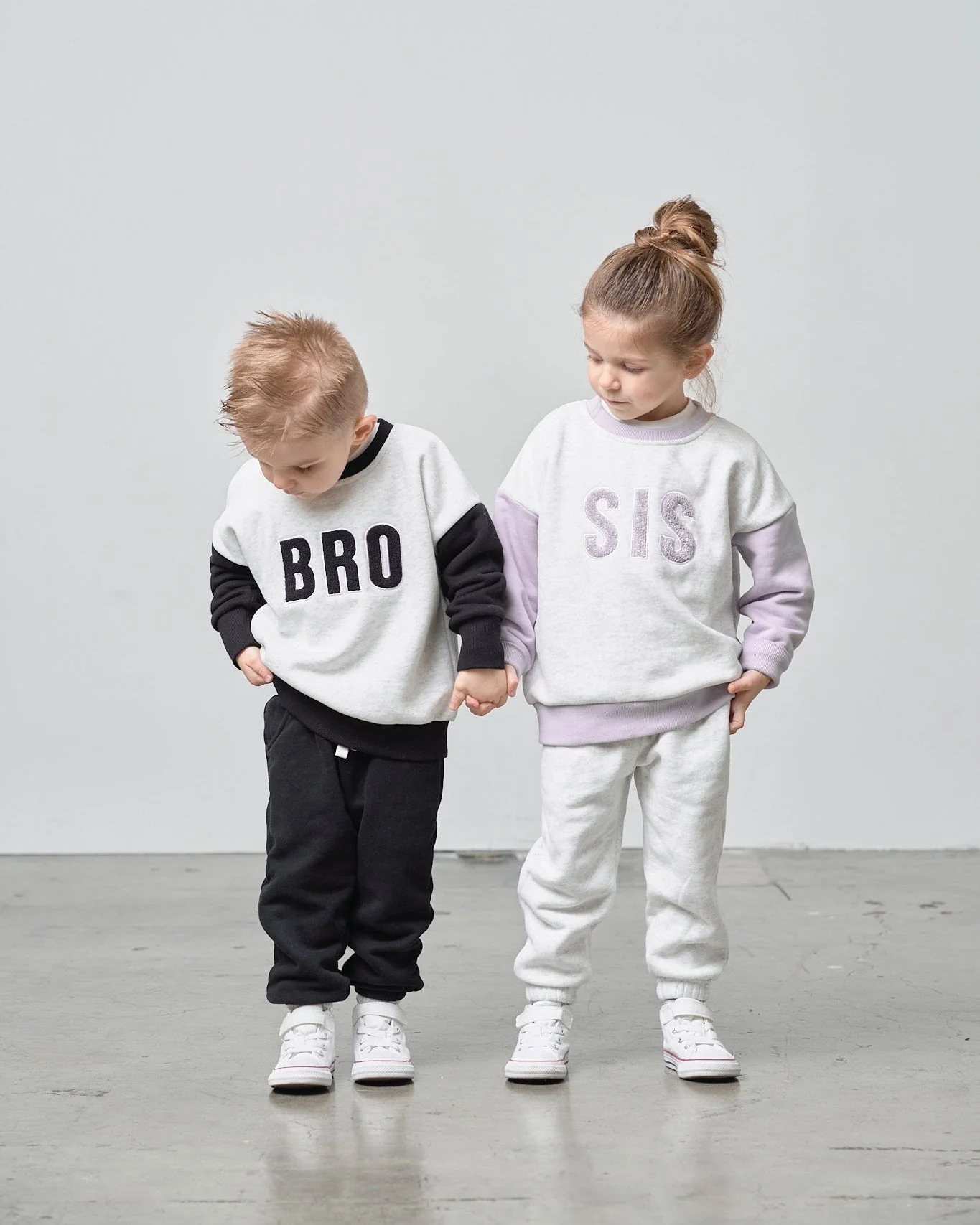 Sis Elevated Crewneck - Lilac - Image 5