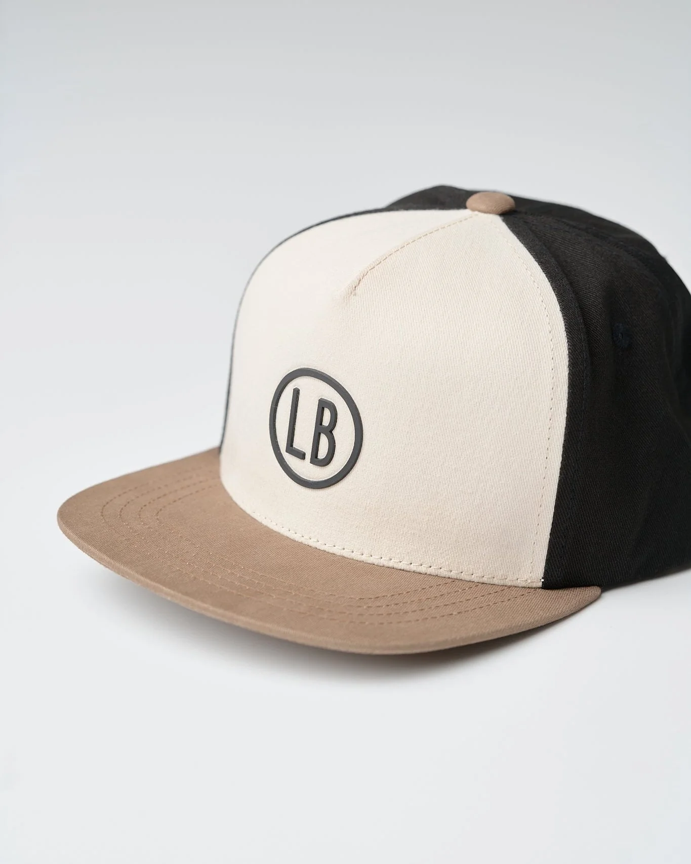 Snapback Hat - Iron/Driftwood - Image 5