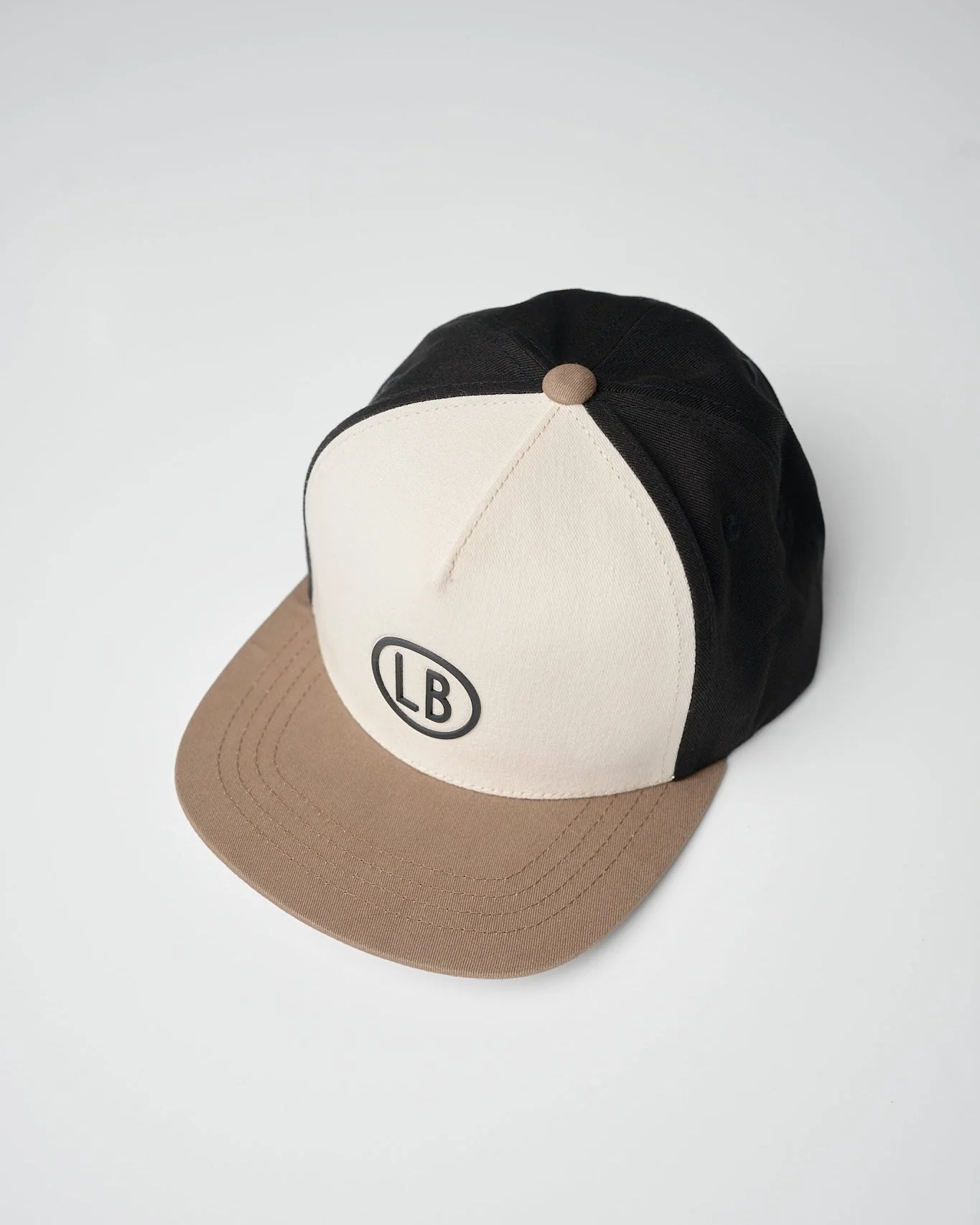 Snapback Hat - Iron/Driftwood - Image 6