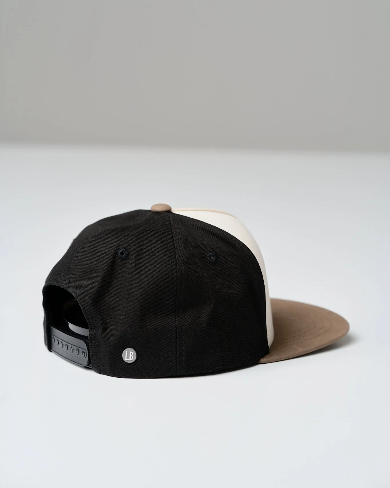 Snapback Hat - Iron/Driftwood - Image 7
