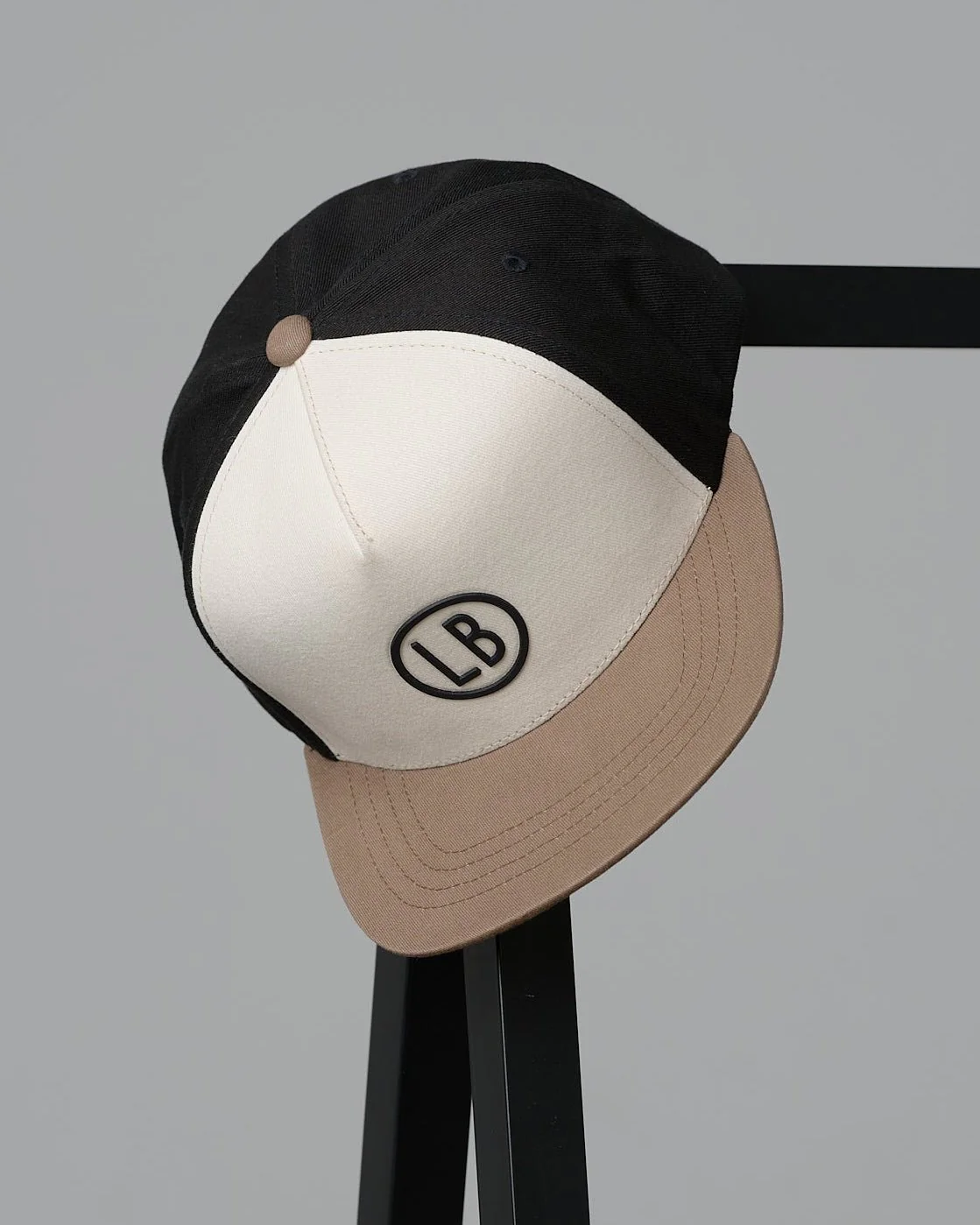 Snapback Hat - Iron/Driftwood - Image 9