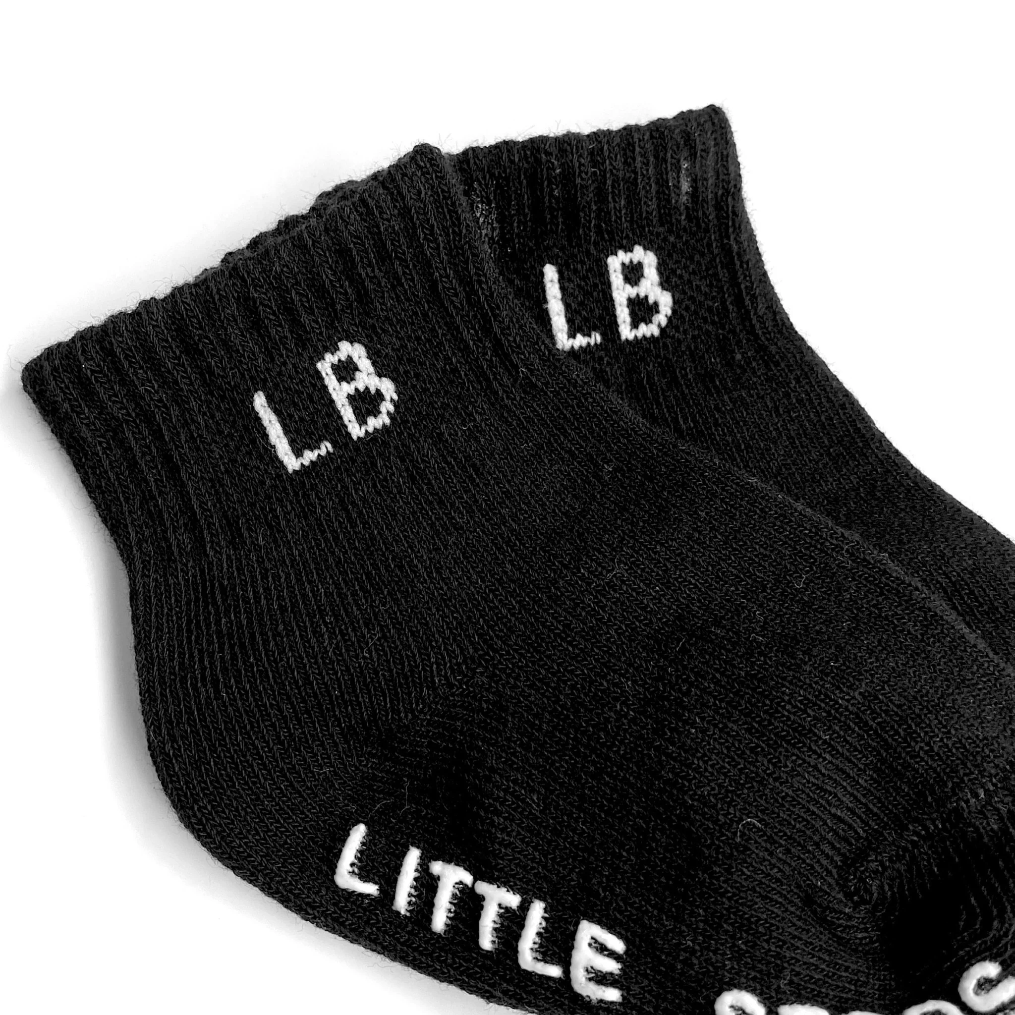 Sock 3-Pack - Black - Image 3
