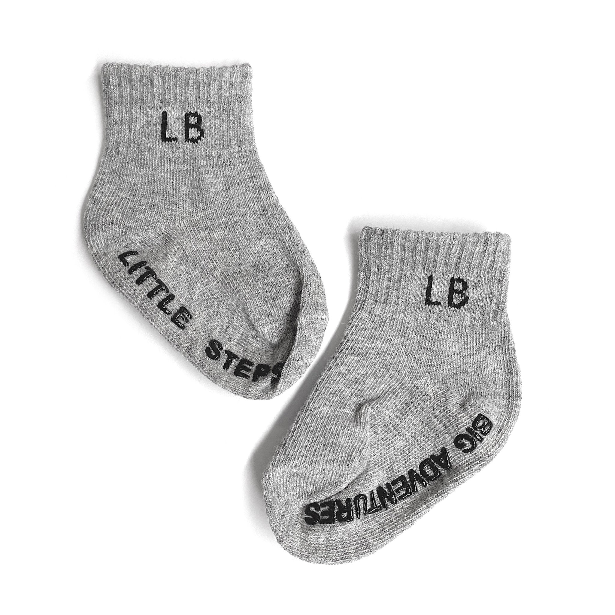 Sock 3-Pack - Grey - Image 4