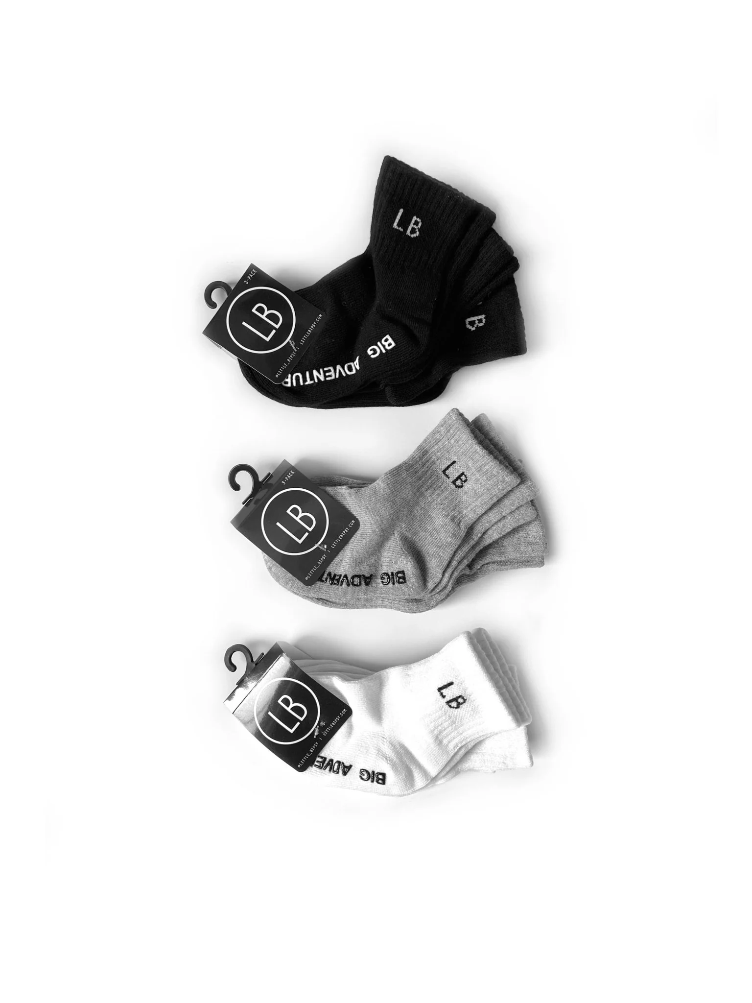 Sock 3-Pack - Mix - Image 3