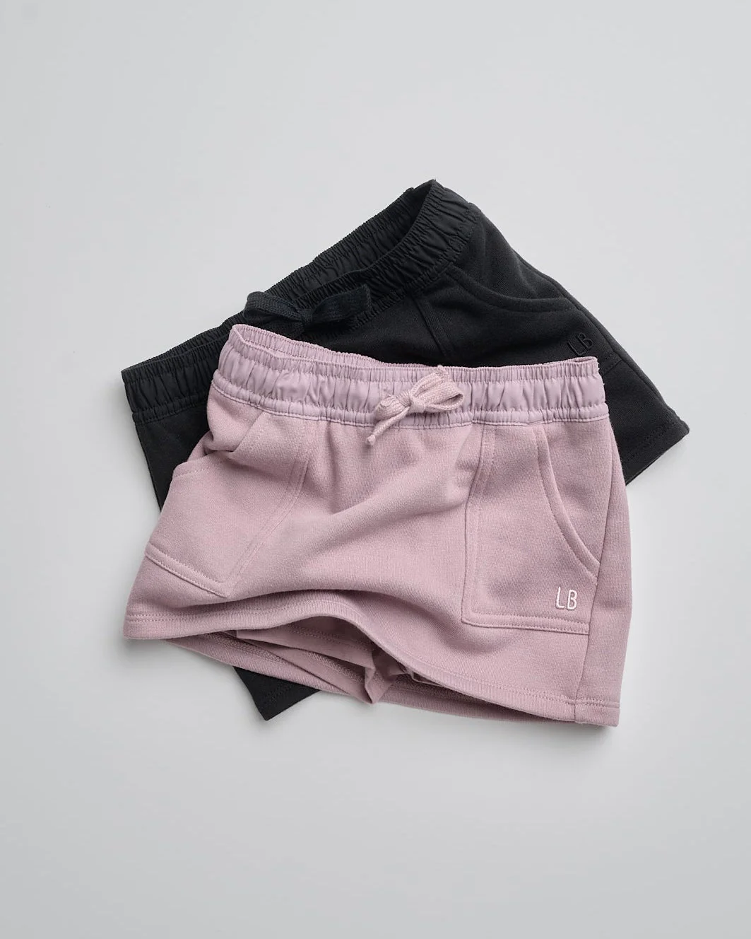 Stitch Pocket Skort - Dusty Purple - Image 7