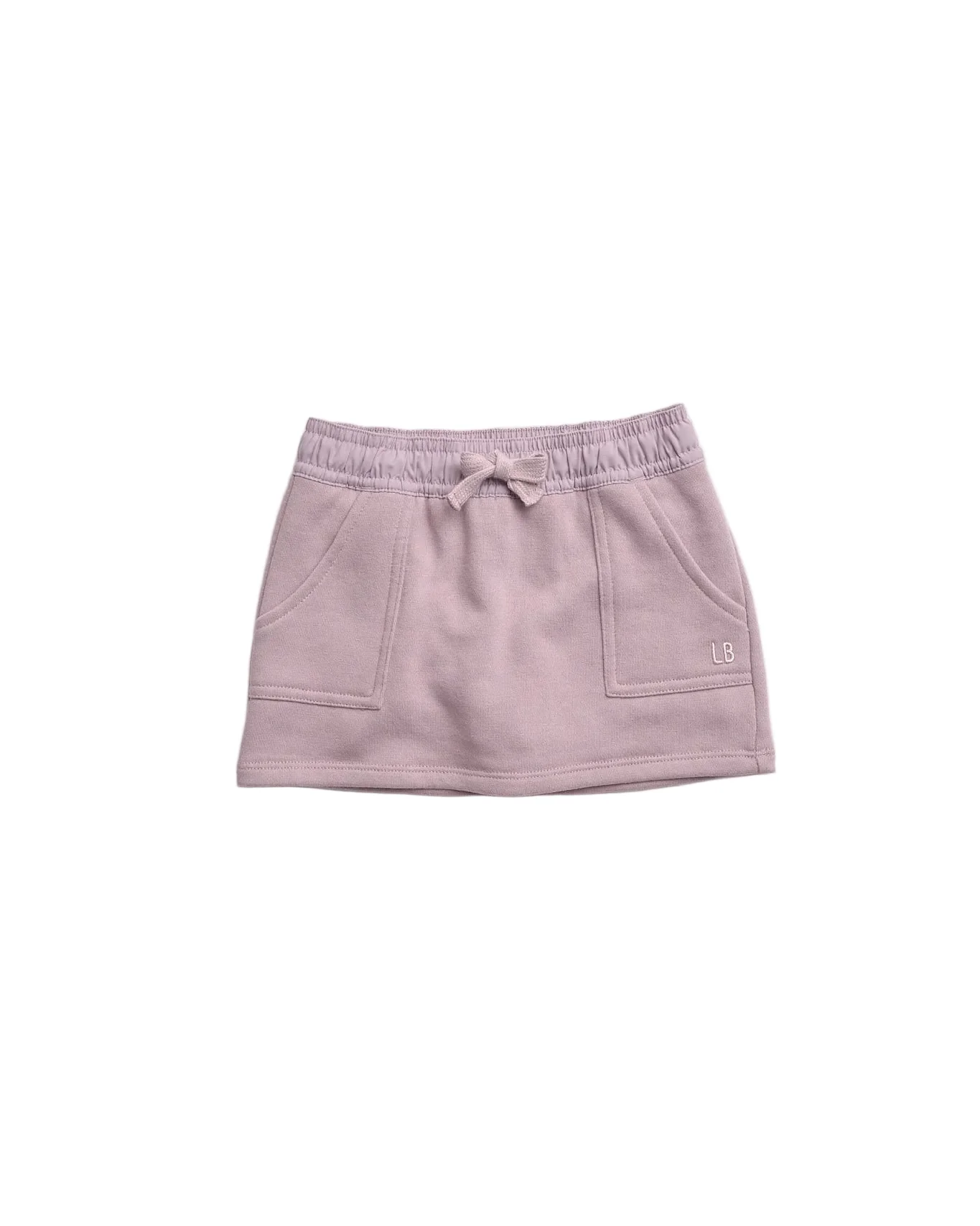 Stitch Pocket Skort - Dusty Purple - Image 8