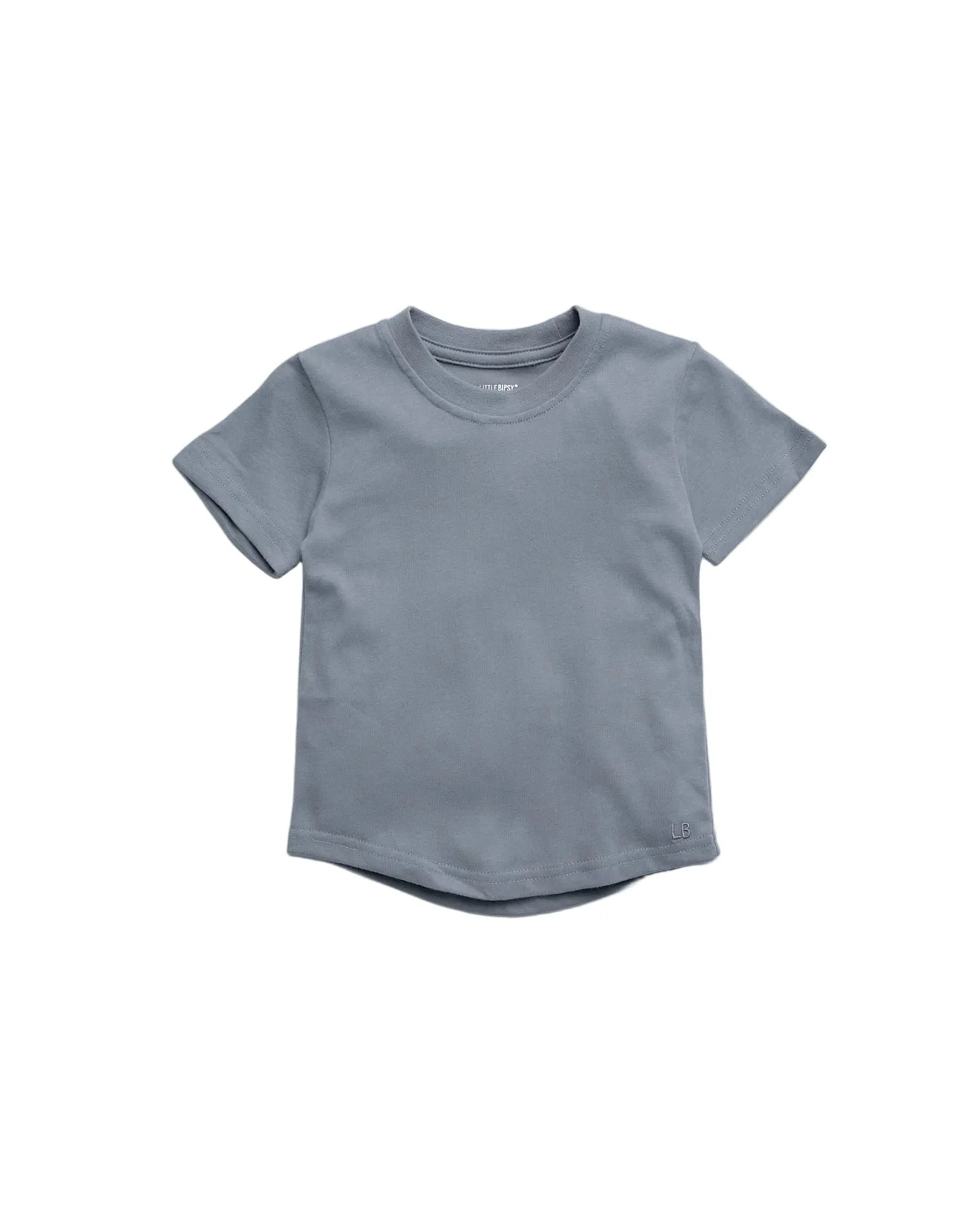 Swoop Elevated Tee - Stormshell - Image 7