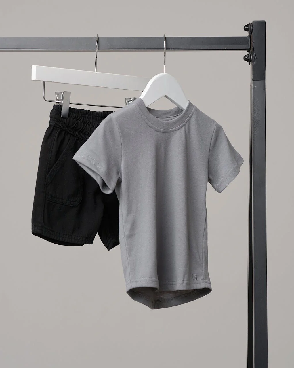 Swoop Elevated Tee - Stormshell - Image 8